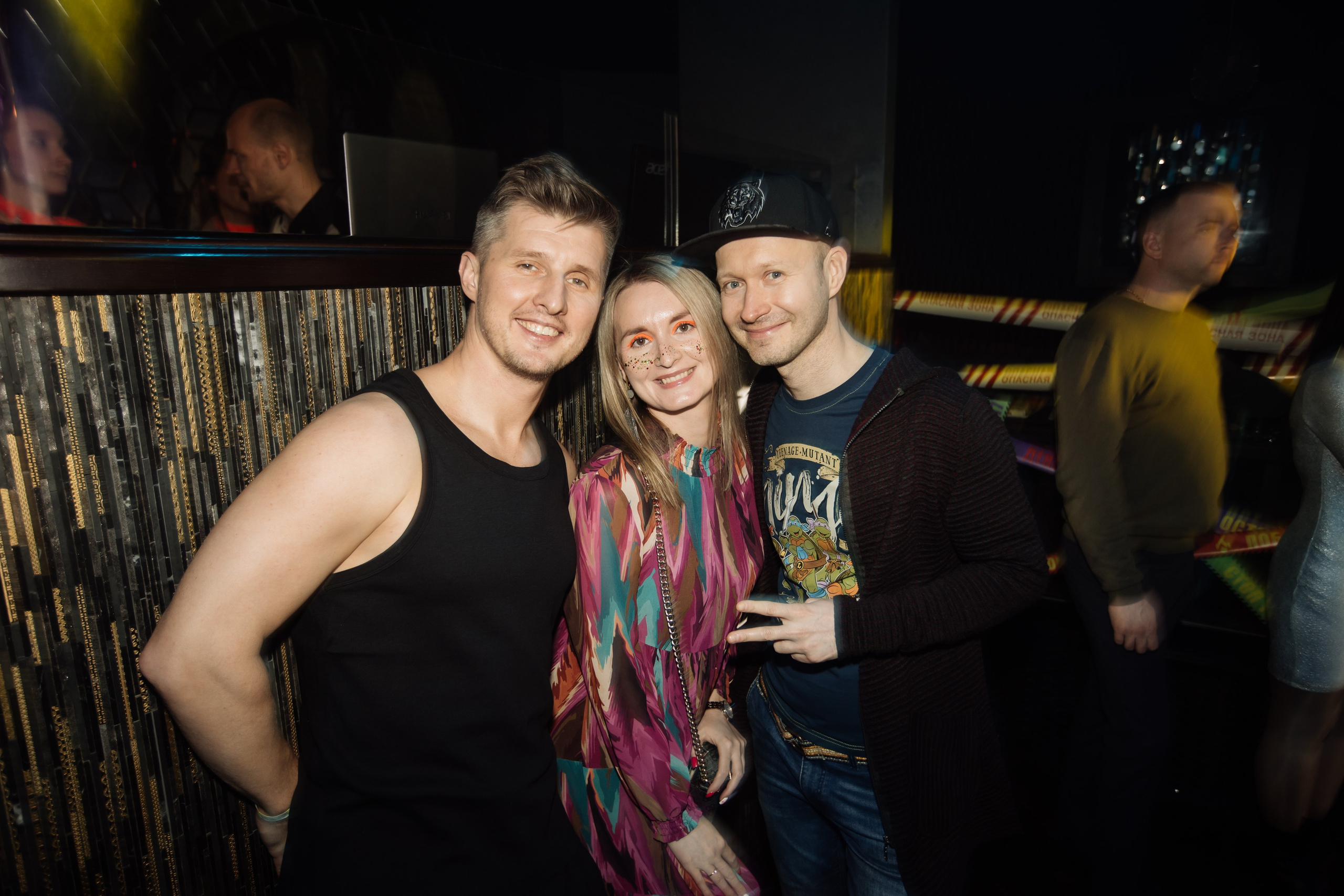 ЦСС 17 ЛЕТ — ШТАММ ЦСС [PART II–V.Trendberg]. СВОИ. ФОТООТЧЕТЫ-СОБЫТИЯ-МЕСТА