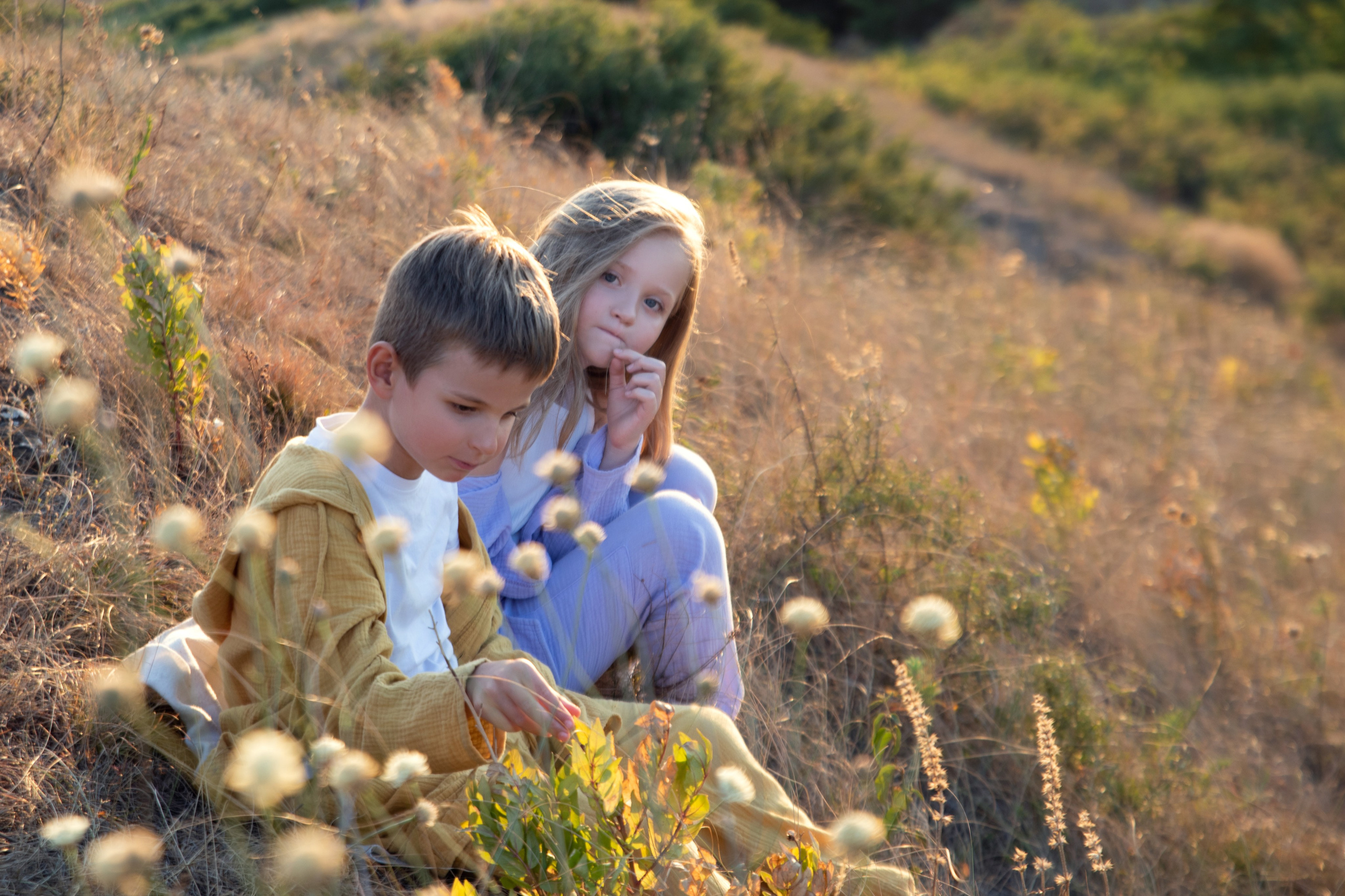 Счастливое детство. Свадебный и семейный фотограф в Ставрополе Евгения Кузьмичева