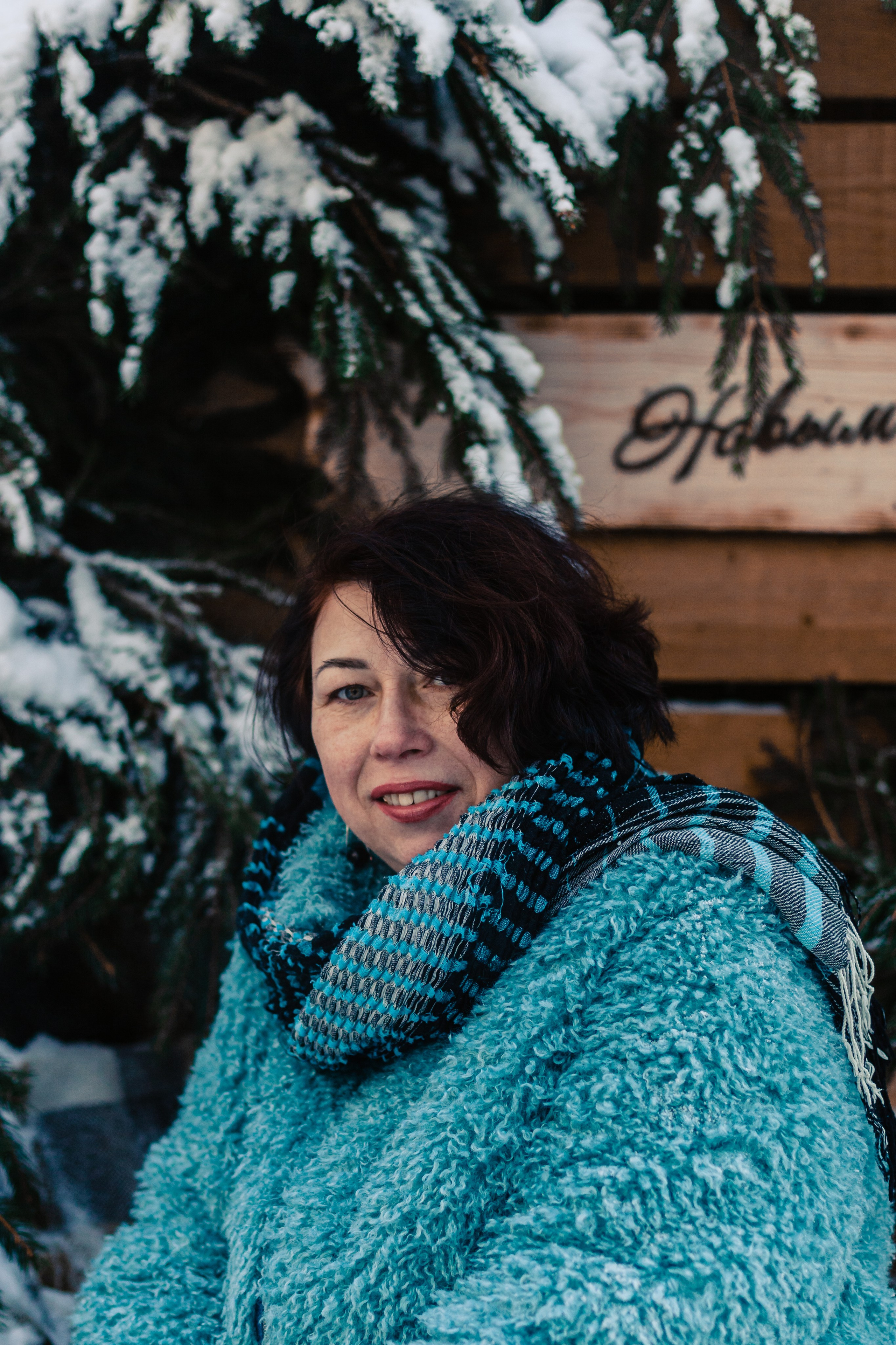 Зингер дача. Фотограф-анималист Татьяна Степанова