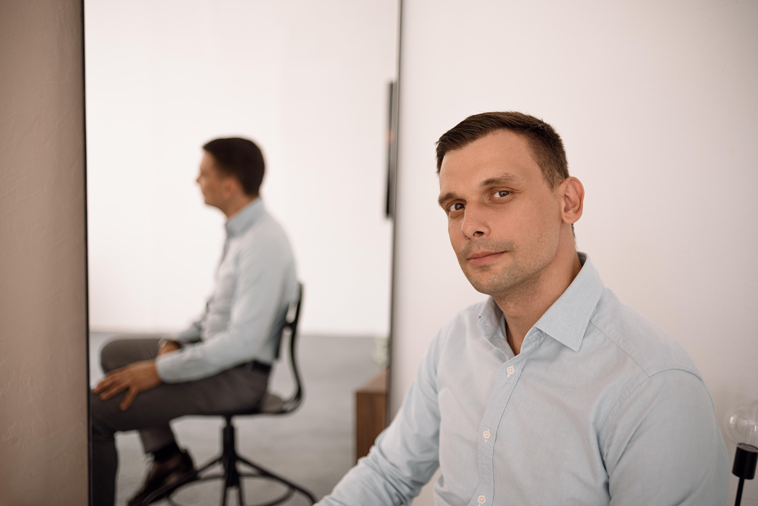 Юрий. Фотограф Дарья Мустафина, Тюмень