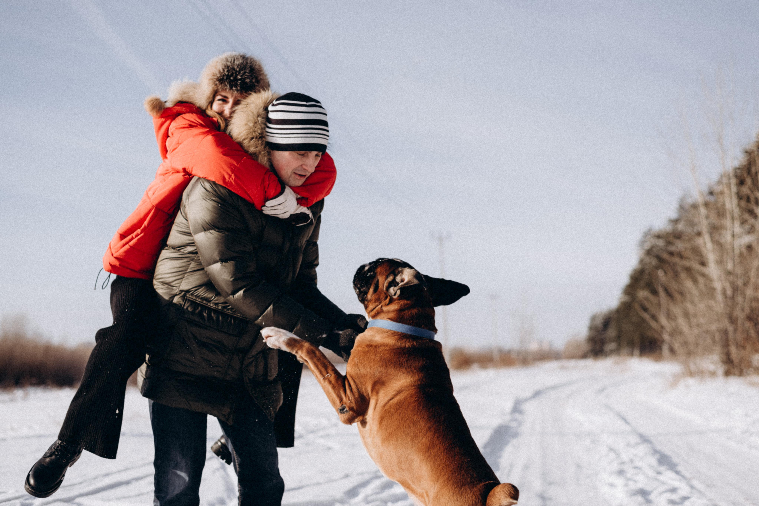 Прогулка в лесу. Фотограф Дарья Мустафина, Тюмень