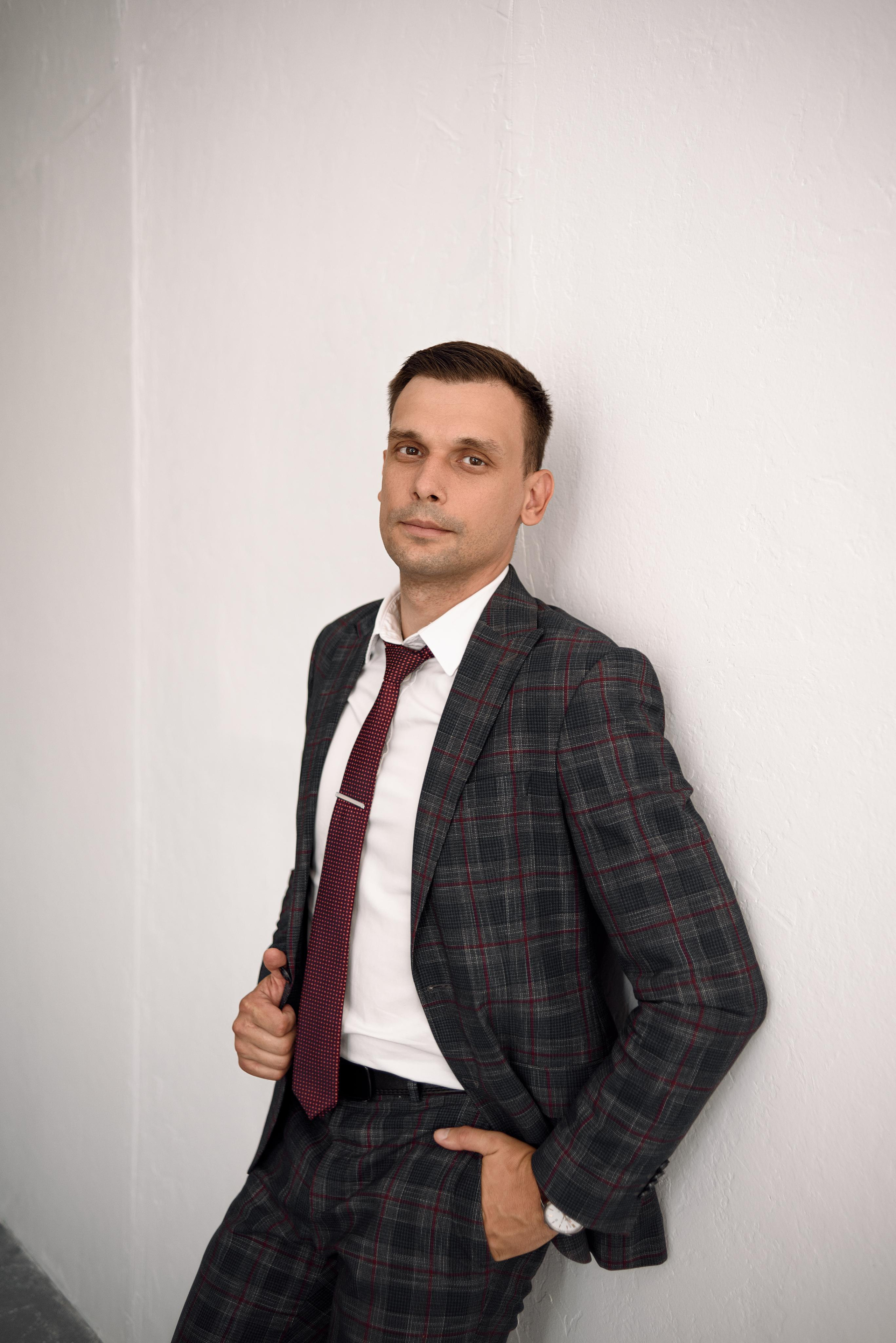 Юрий. Фотограф Дарья Мустафина, Тюмень