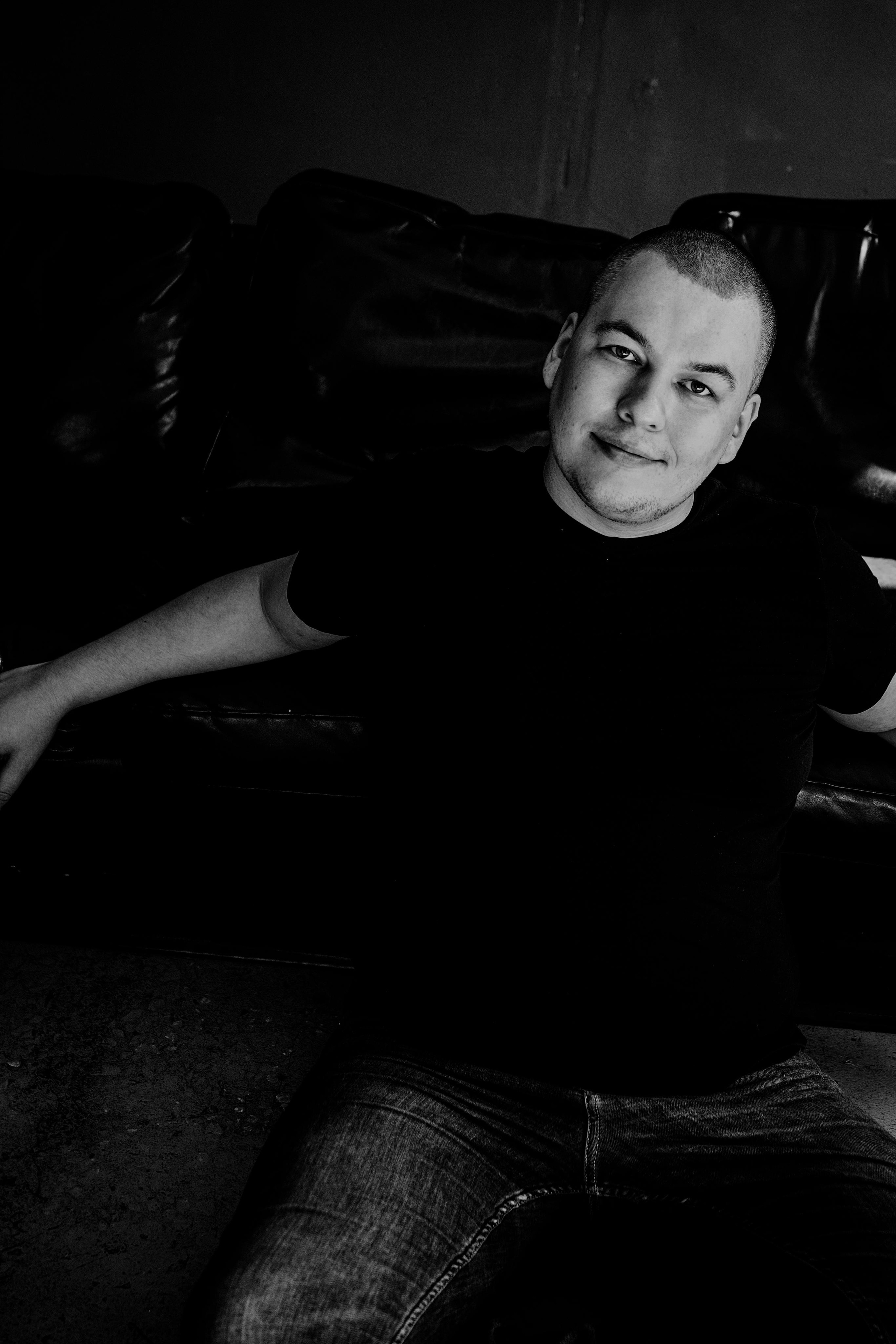 Егор. Фотограф Дарья Мустафина, Тюмень