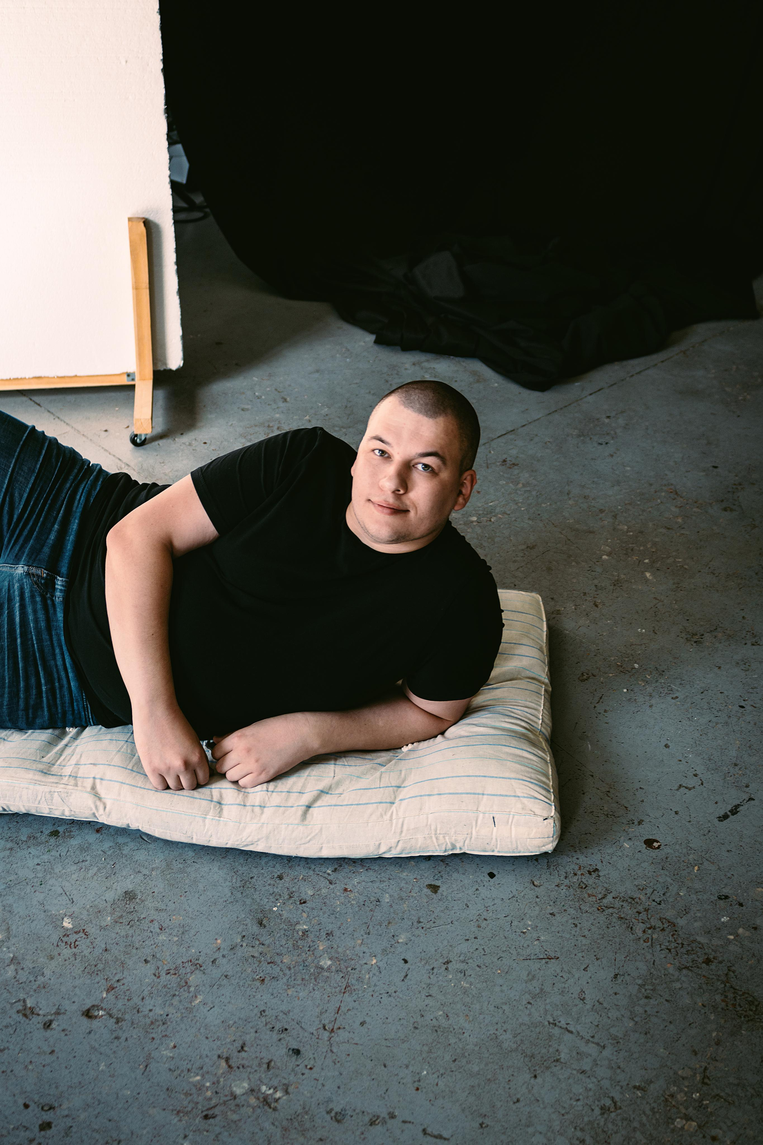 Егор. Фотограф Дарья Мустафина, Тюмень