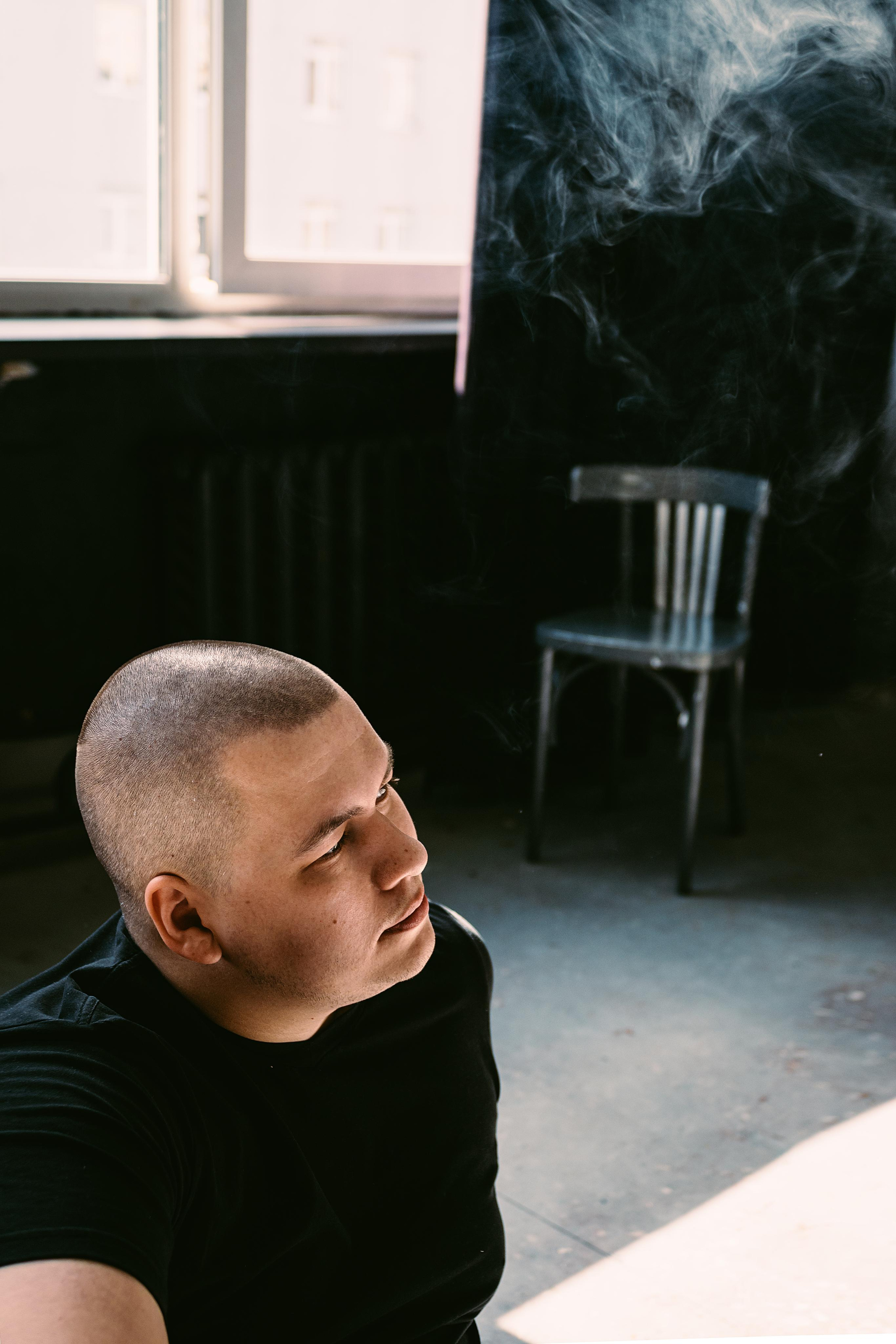 Егор. Фотограф Дарья Мустафина, Тюмень