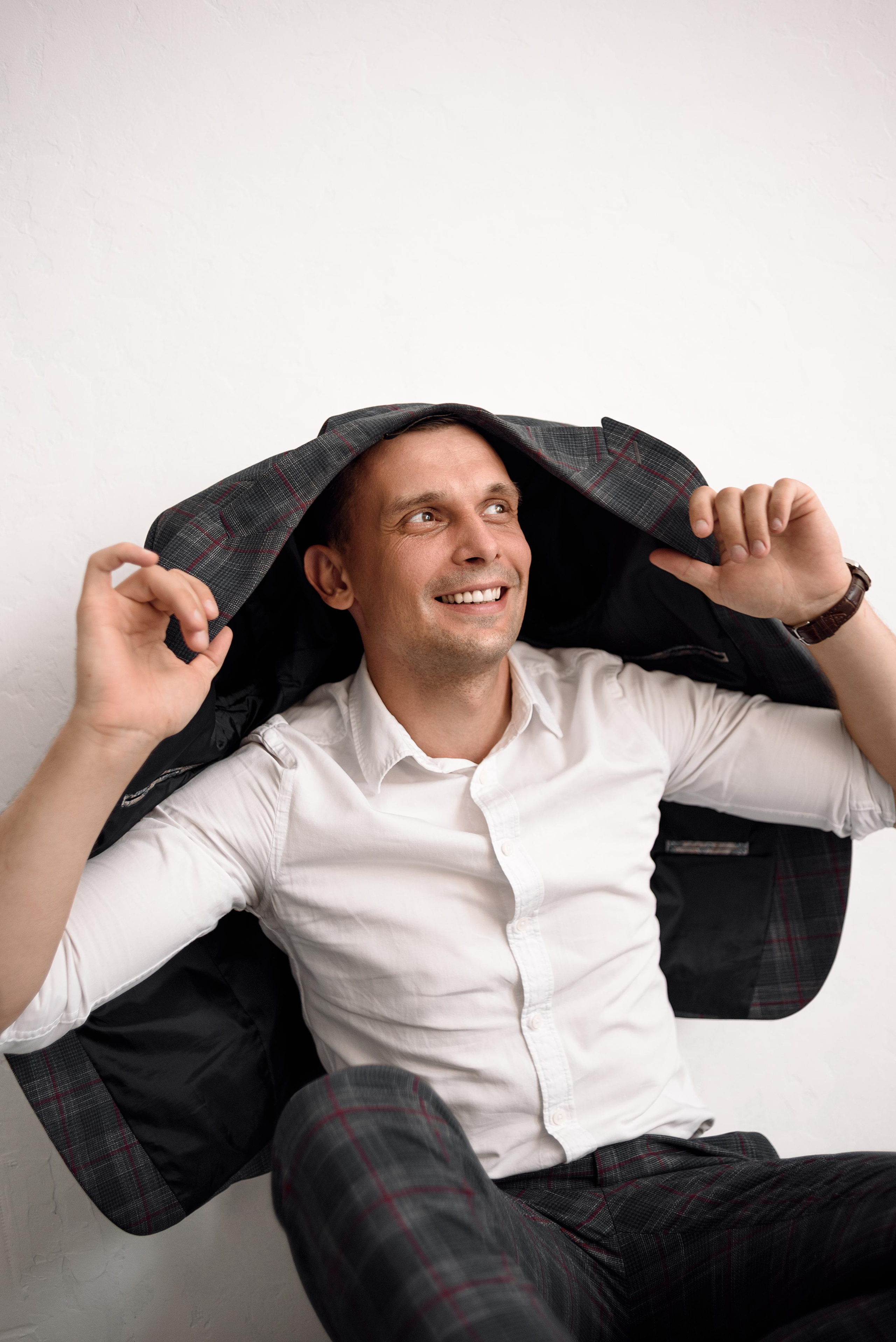 Юрий. Фотограф Дарья Мустафина, Тюмень