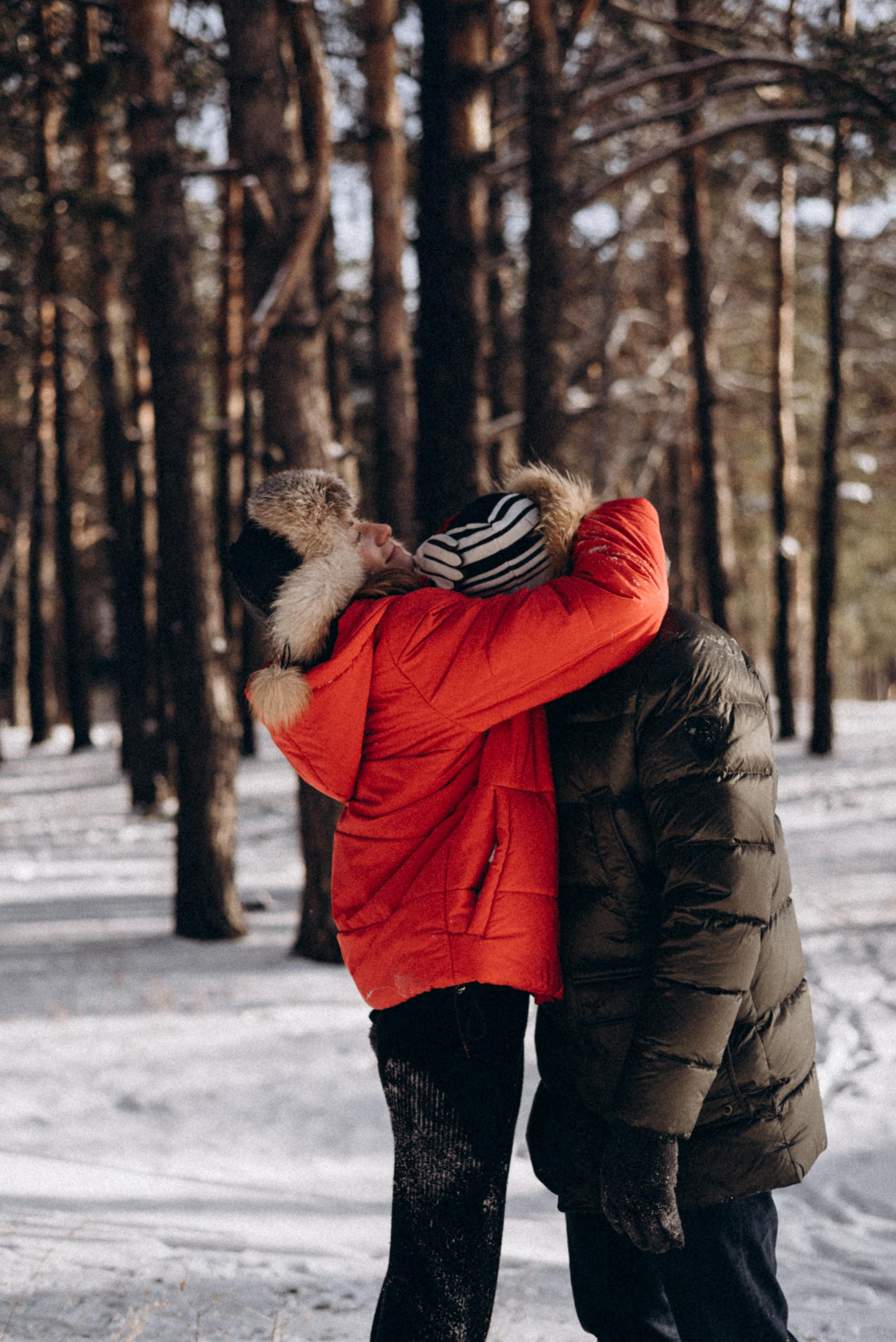 Прогулка в лесу. Фотограф Дарья Мустафина, Тюмень