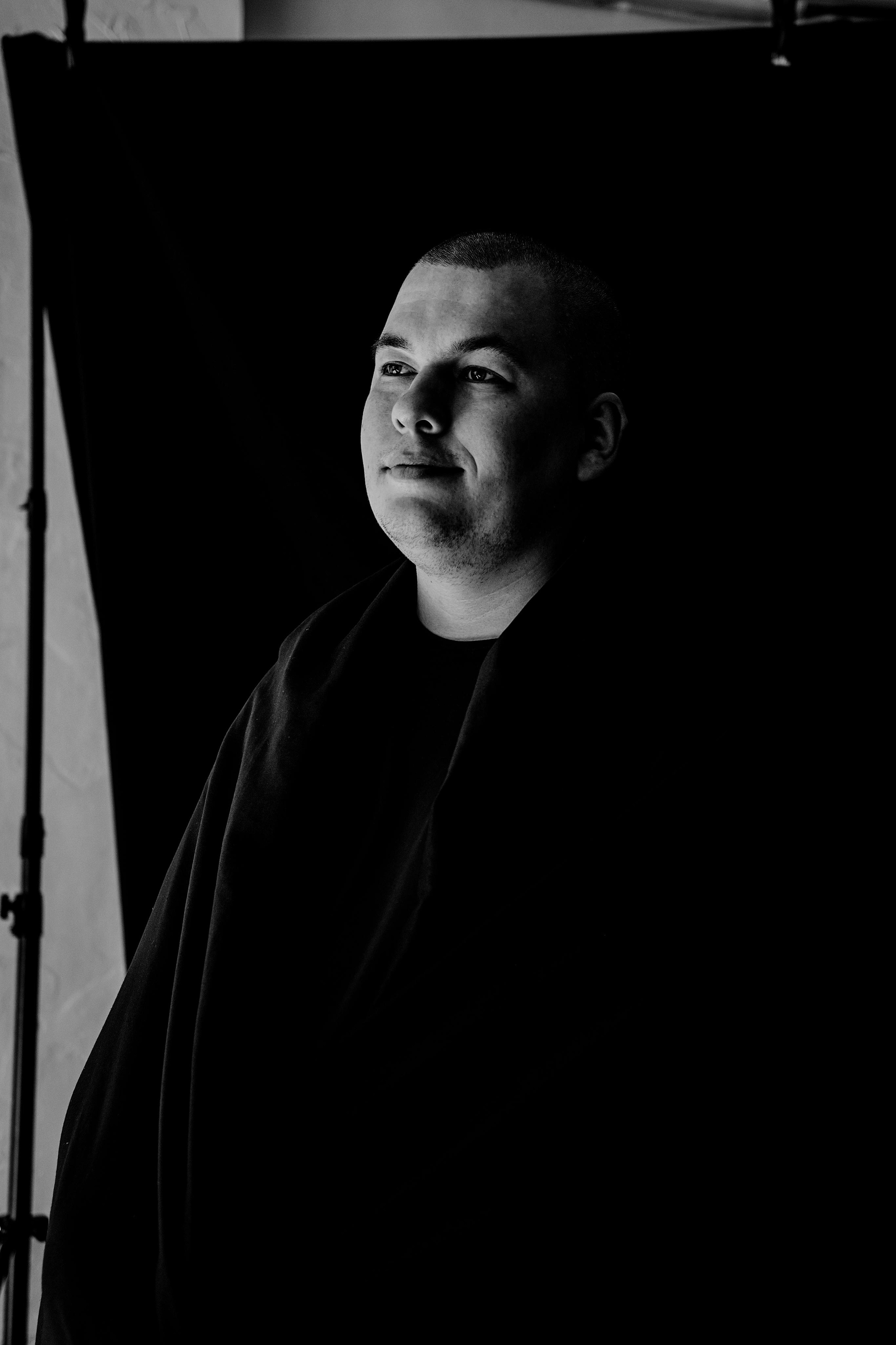 Егор. Фотограф Дарья Мустафина, Тюмень