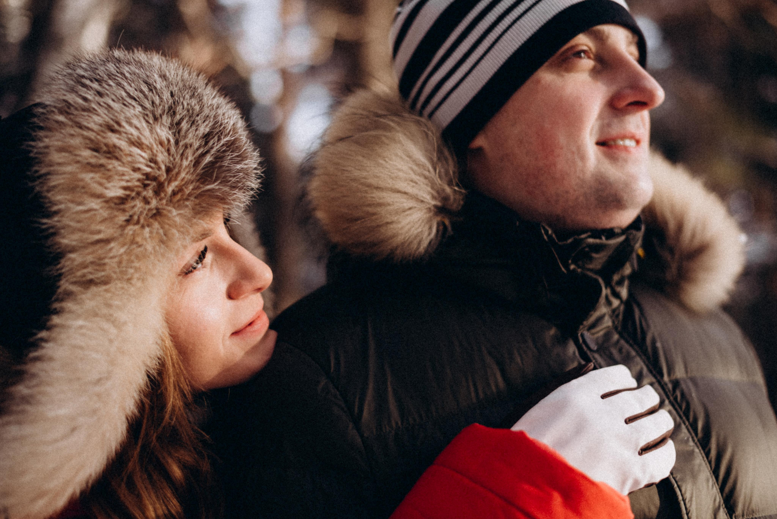 Прогулка в лесу. Фотограф Дарья Мустафина, Тюмень