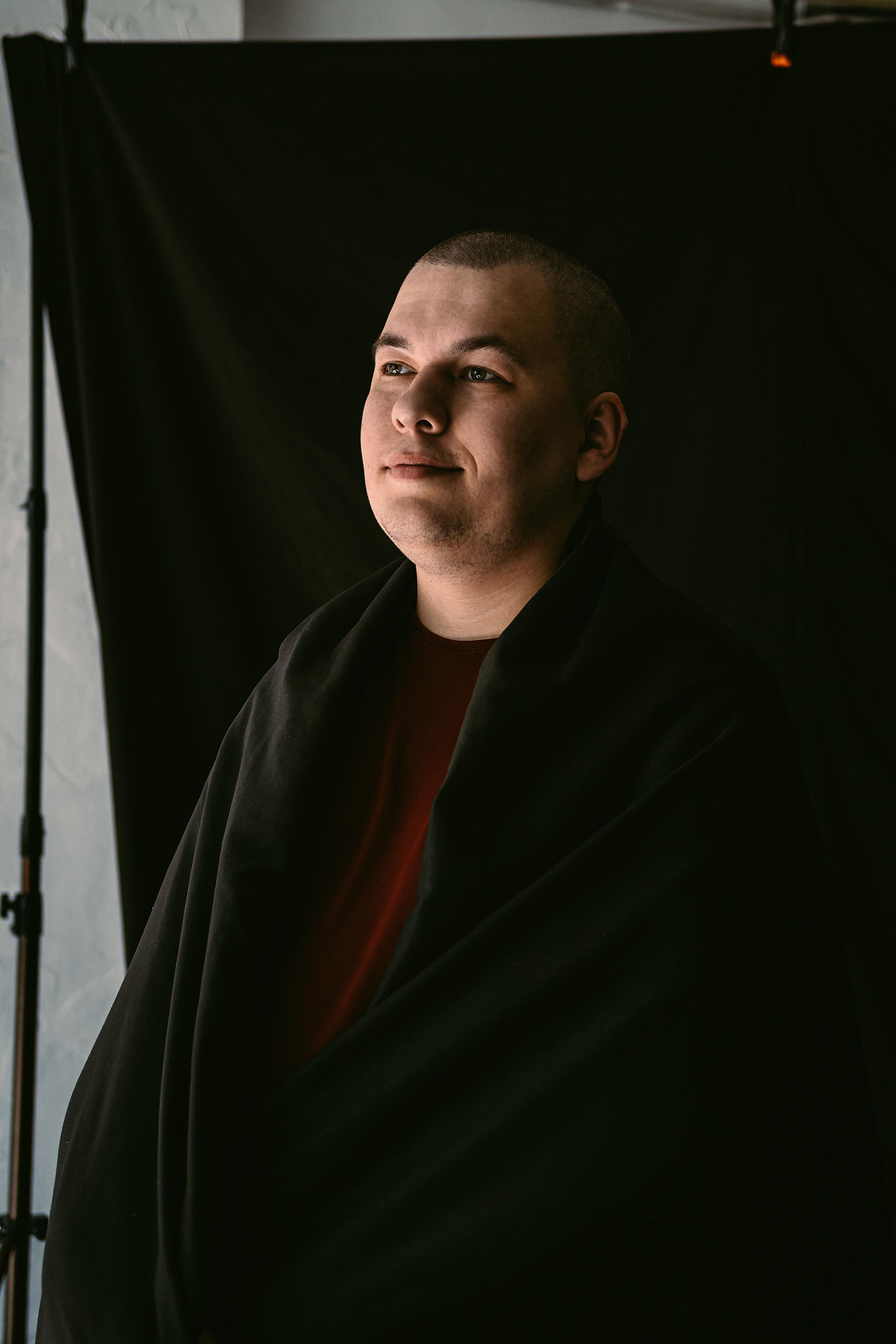 Егор. Фотограф Дарья Мустафина, Тюмень