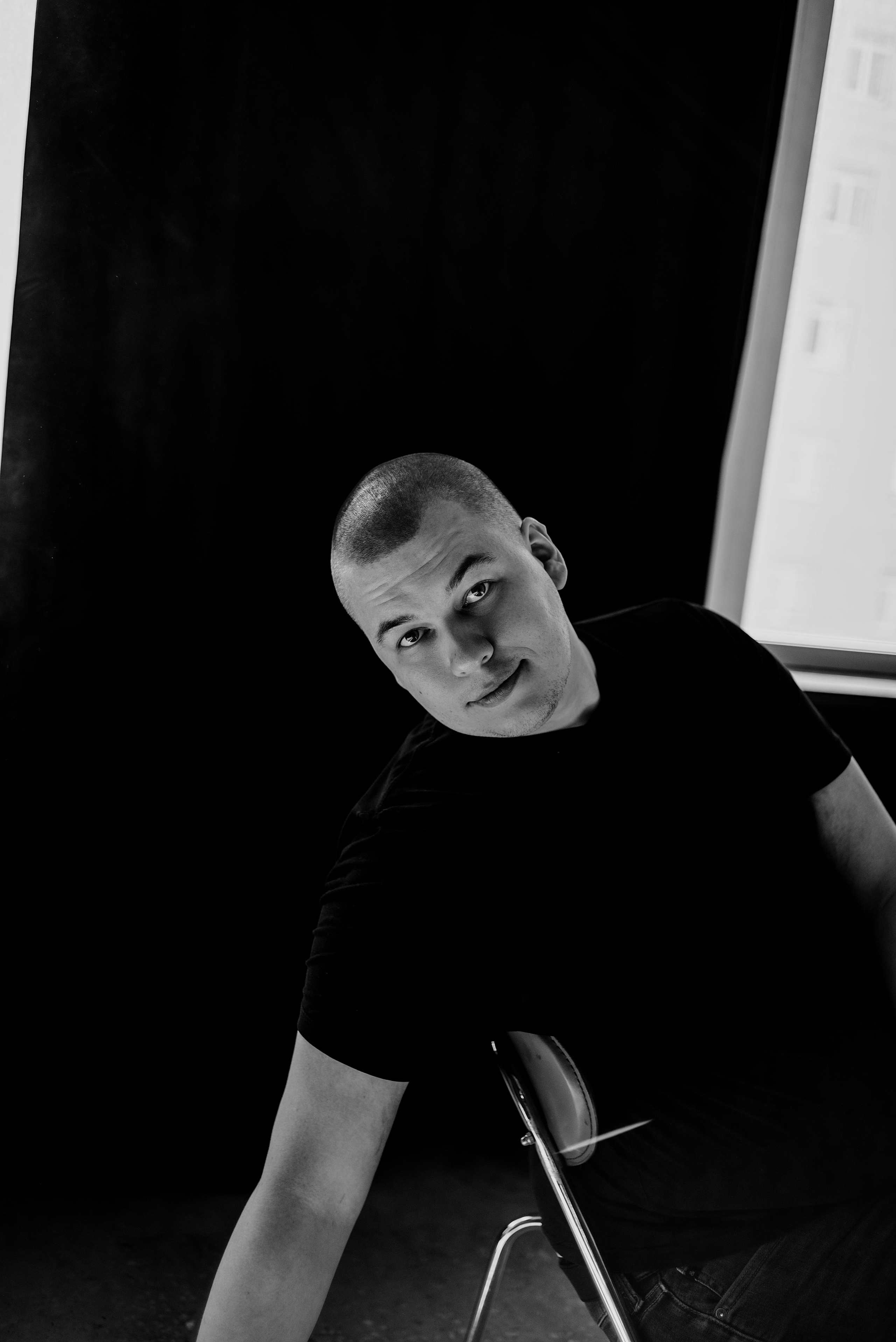 Егор. Фотограф Дарья Мустафина, Тюмень