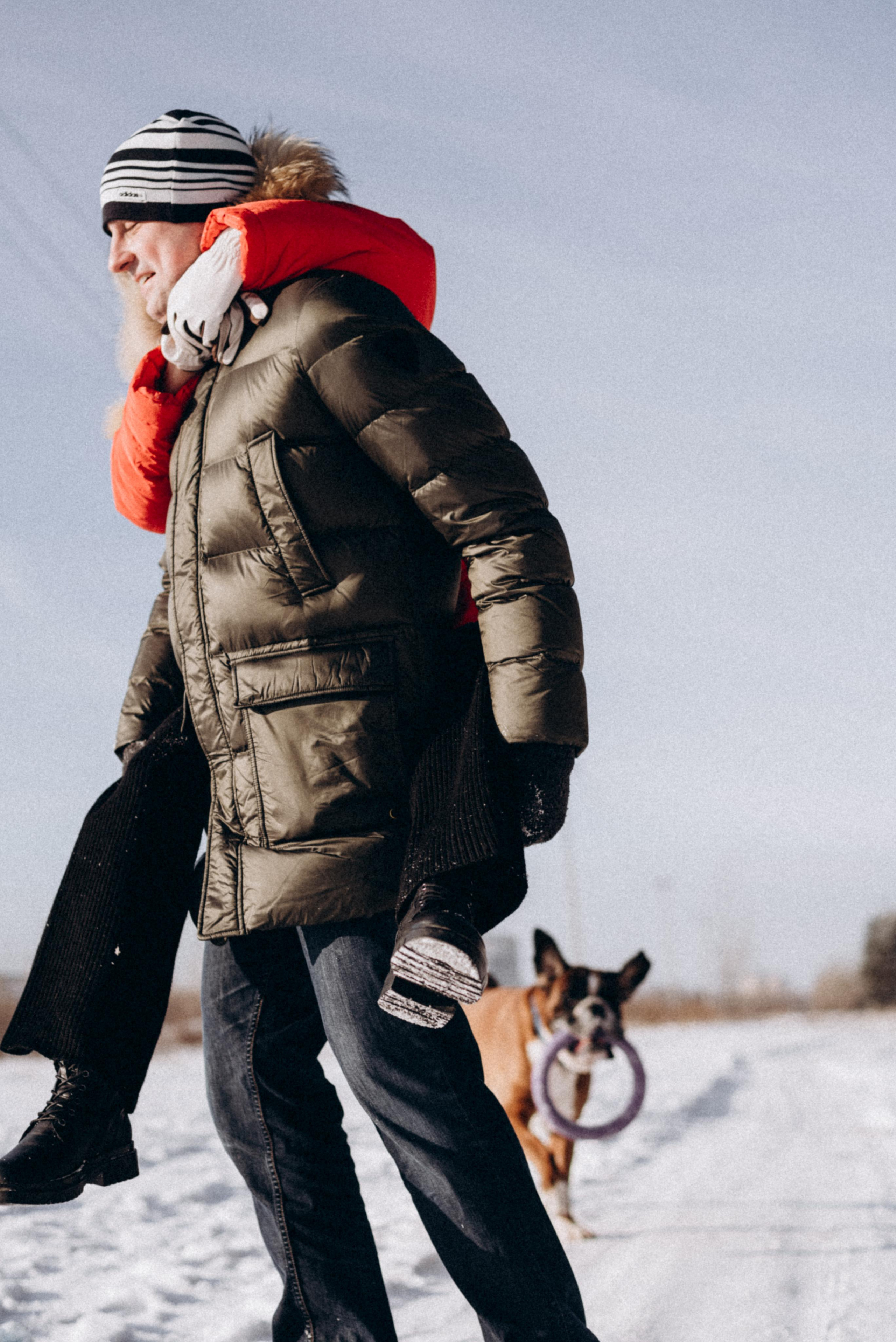 Прогулка в лесу. Фотограф Дарья Мустафина, Тюмень