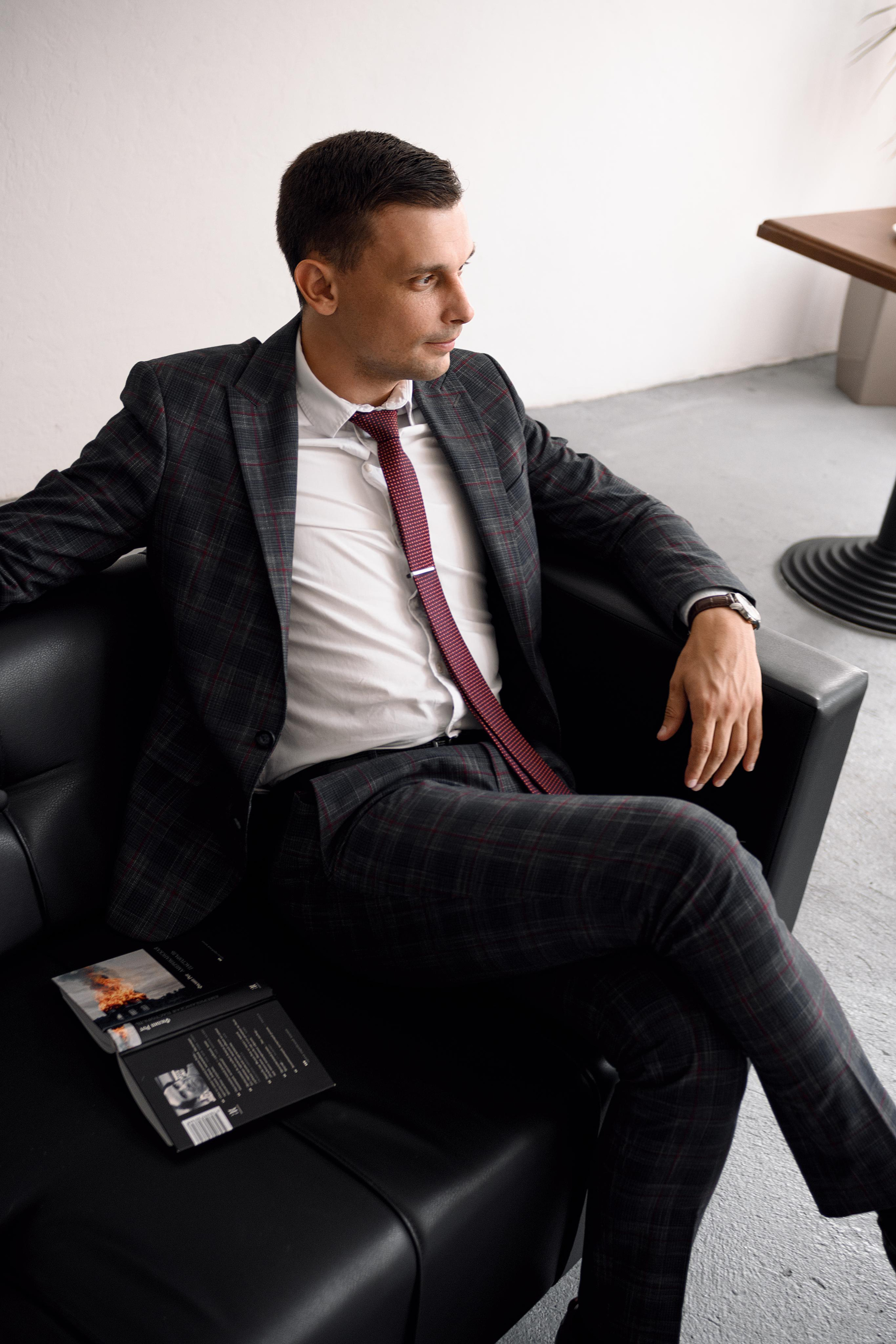 Юрий. Фотограф Дарья Мустафина, Тюмень