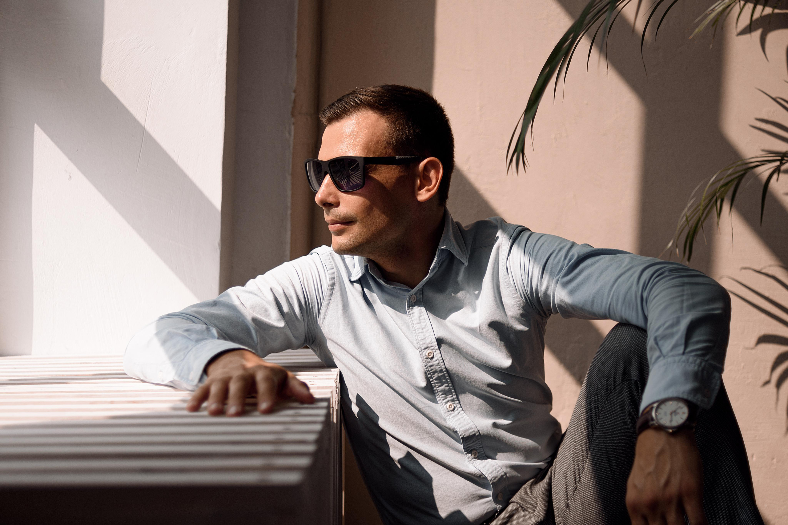 Юрий. Фотограф Дарья Мустафина, Тюмень