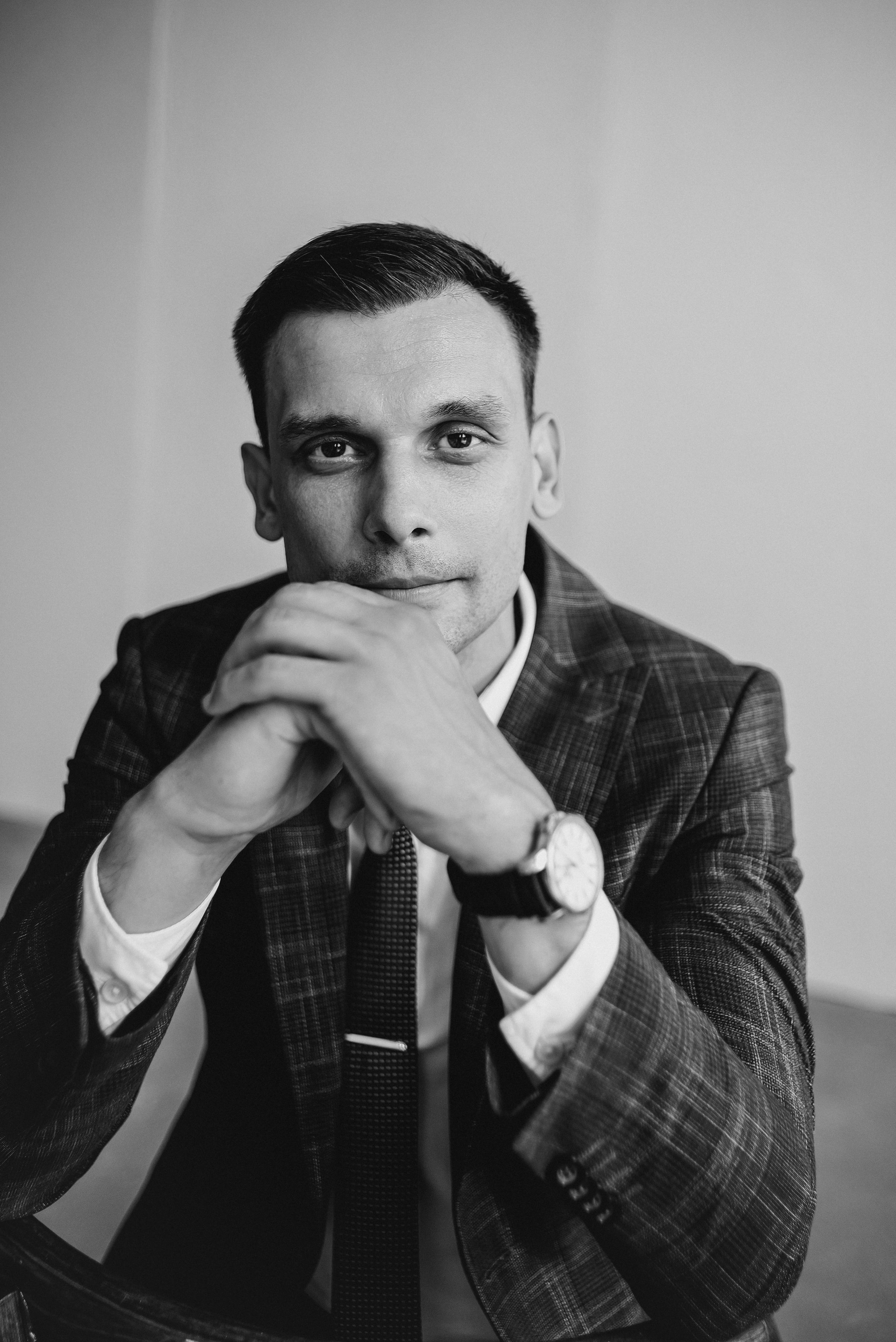 Юрий. Фотограф Дарья Мустафина, Тюмень