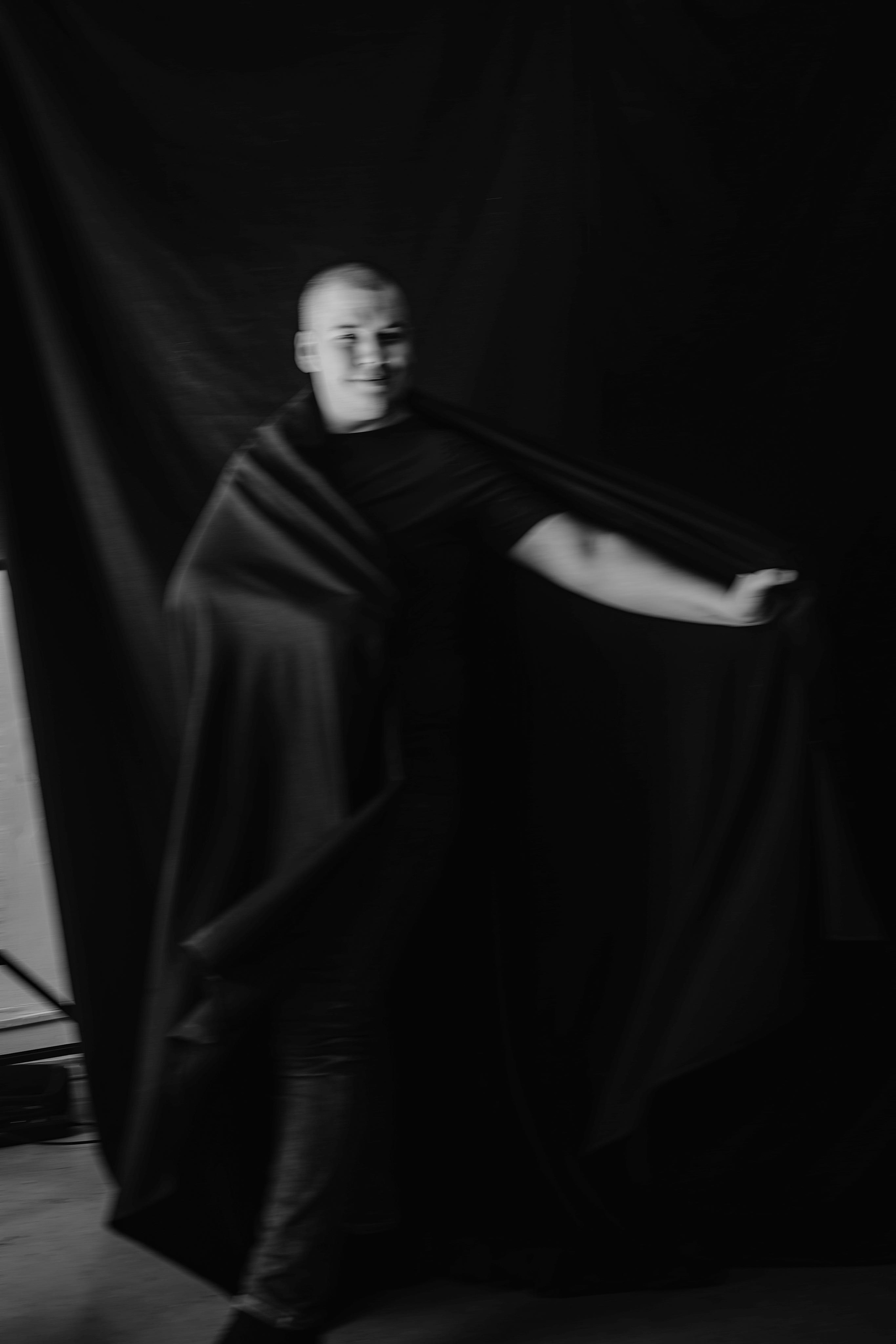 Егор. Фотограф Дарья Мустафина, Тюмень