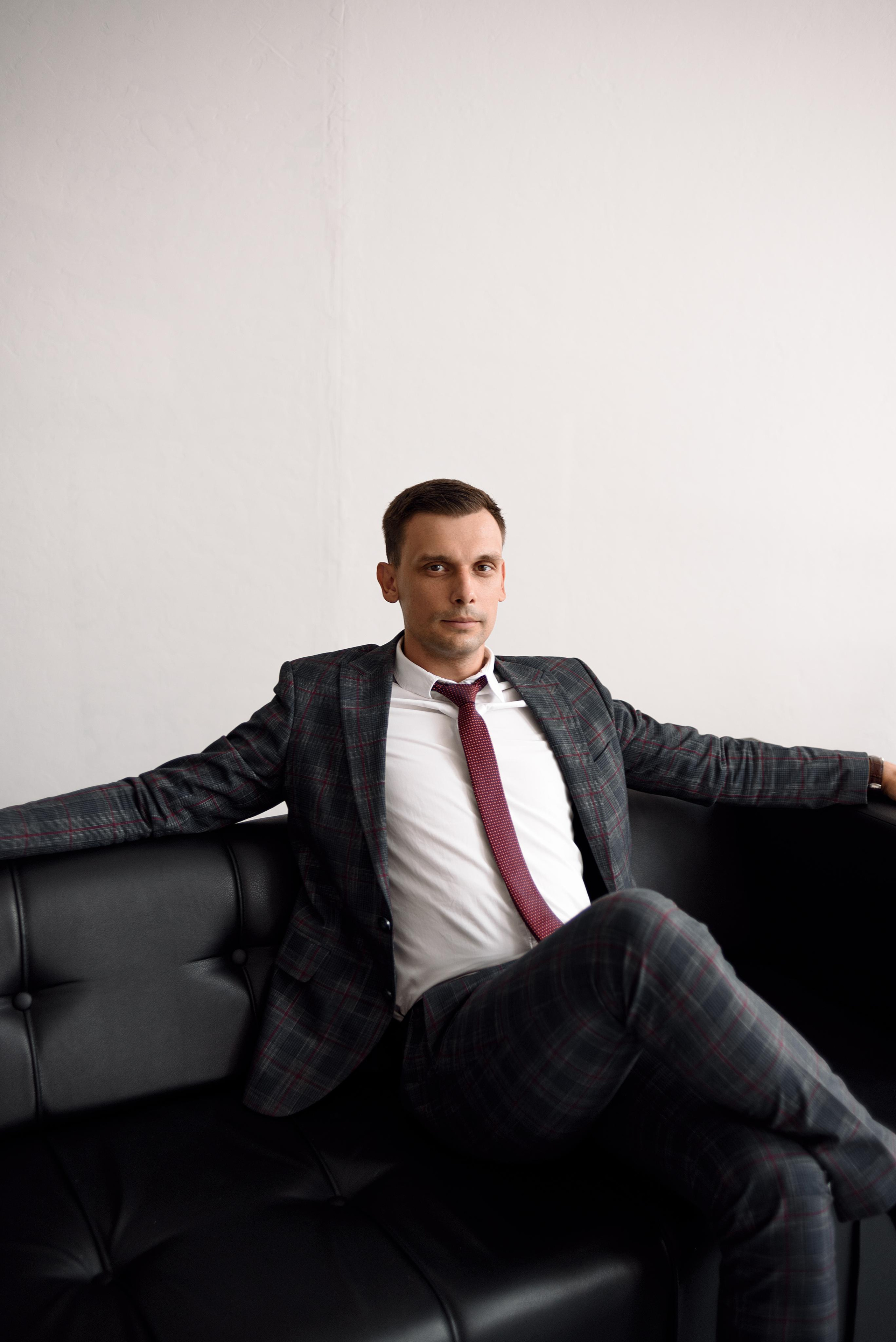 Юрий. Фотограф Дарья Мустафина, Тюмень