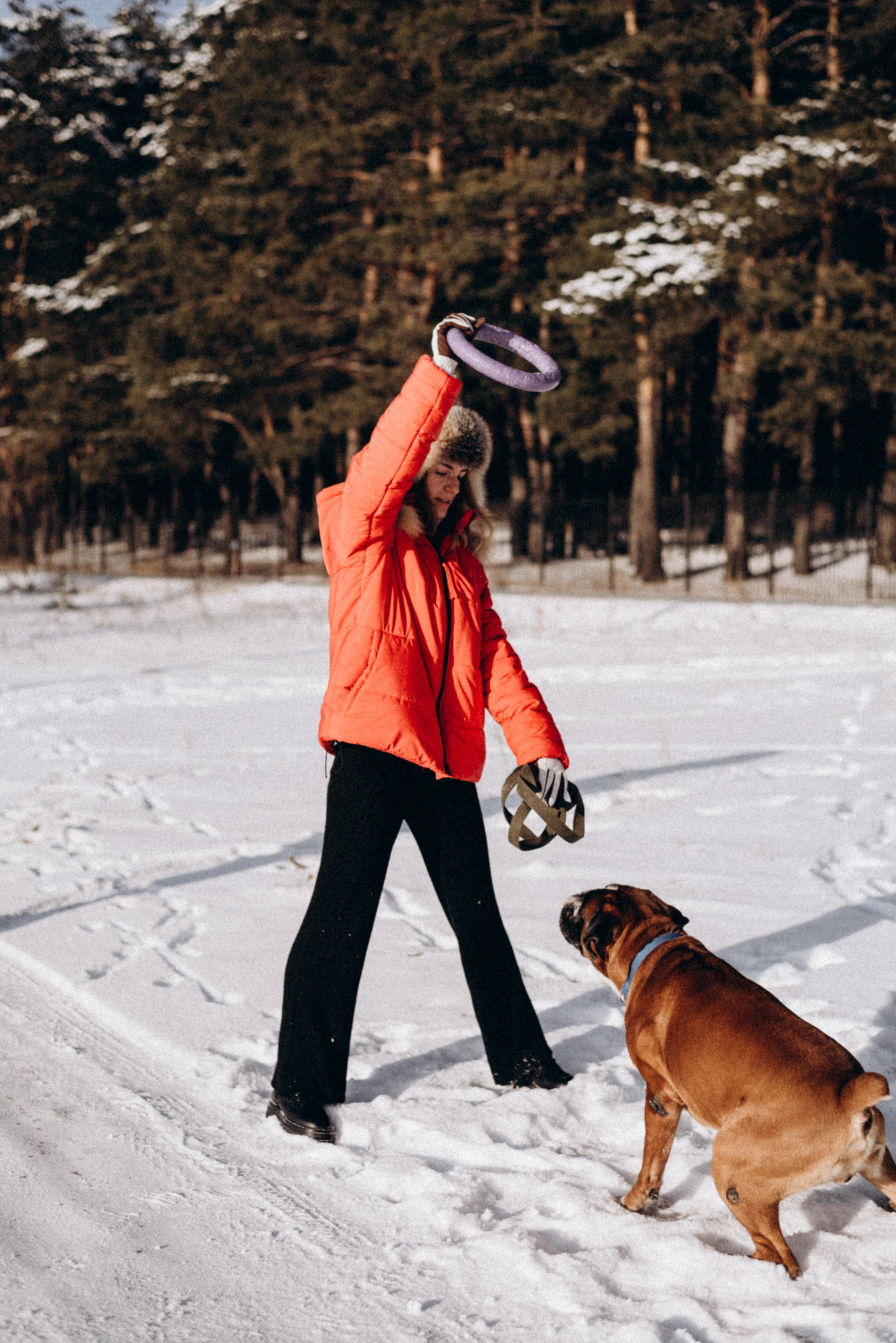 Прогулка в лесу. Фотограф Дарья Мустафина, Тюмень