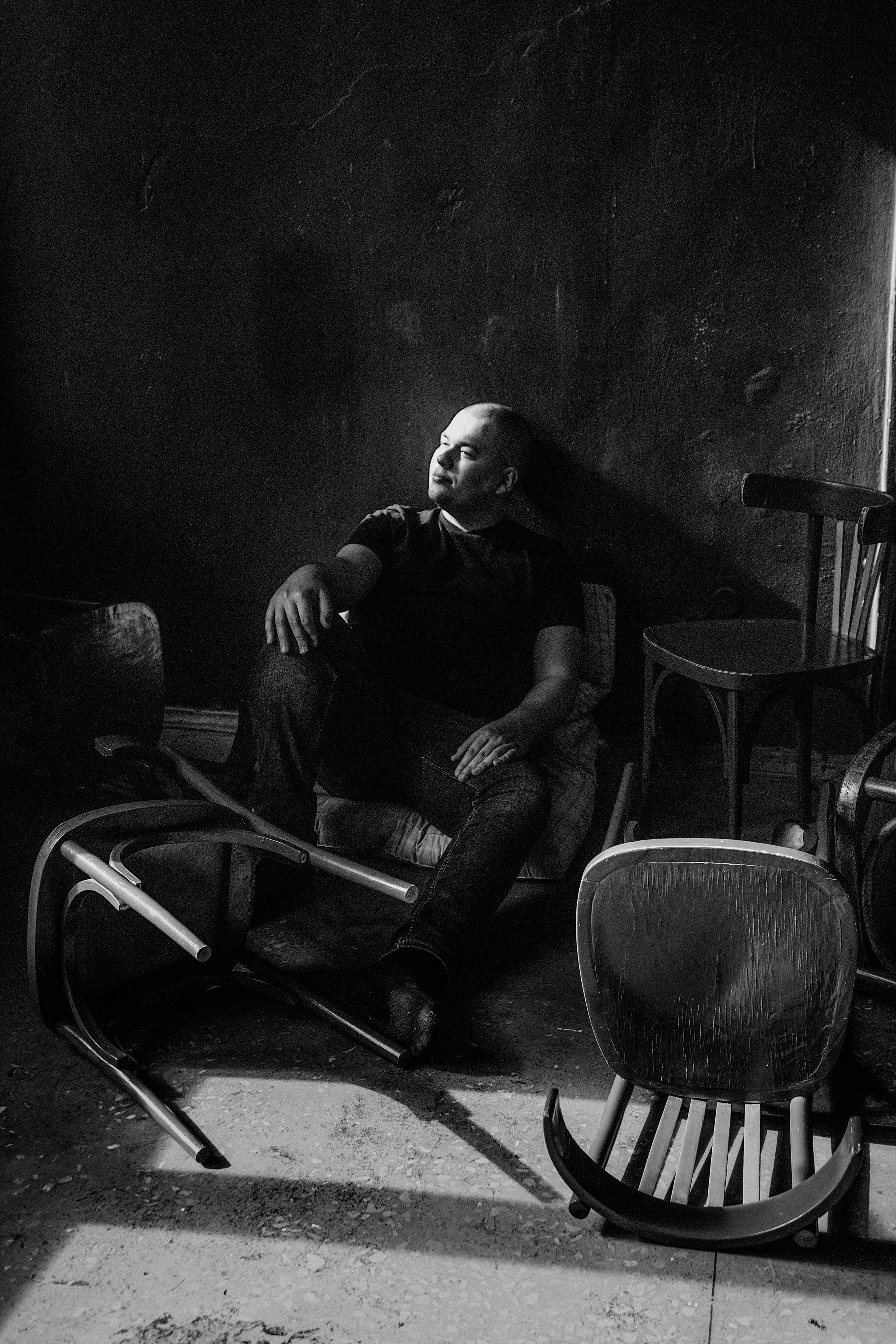 Егор. Фотограф Дарья Мустафина, Тюмень