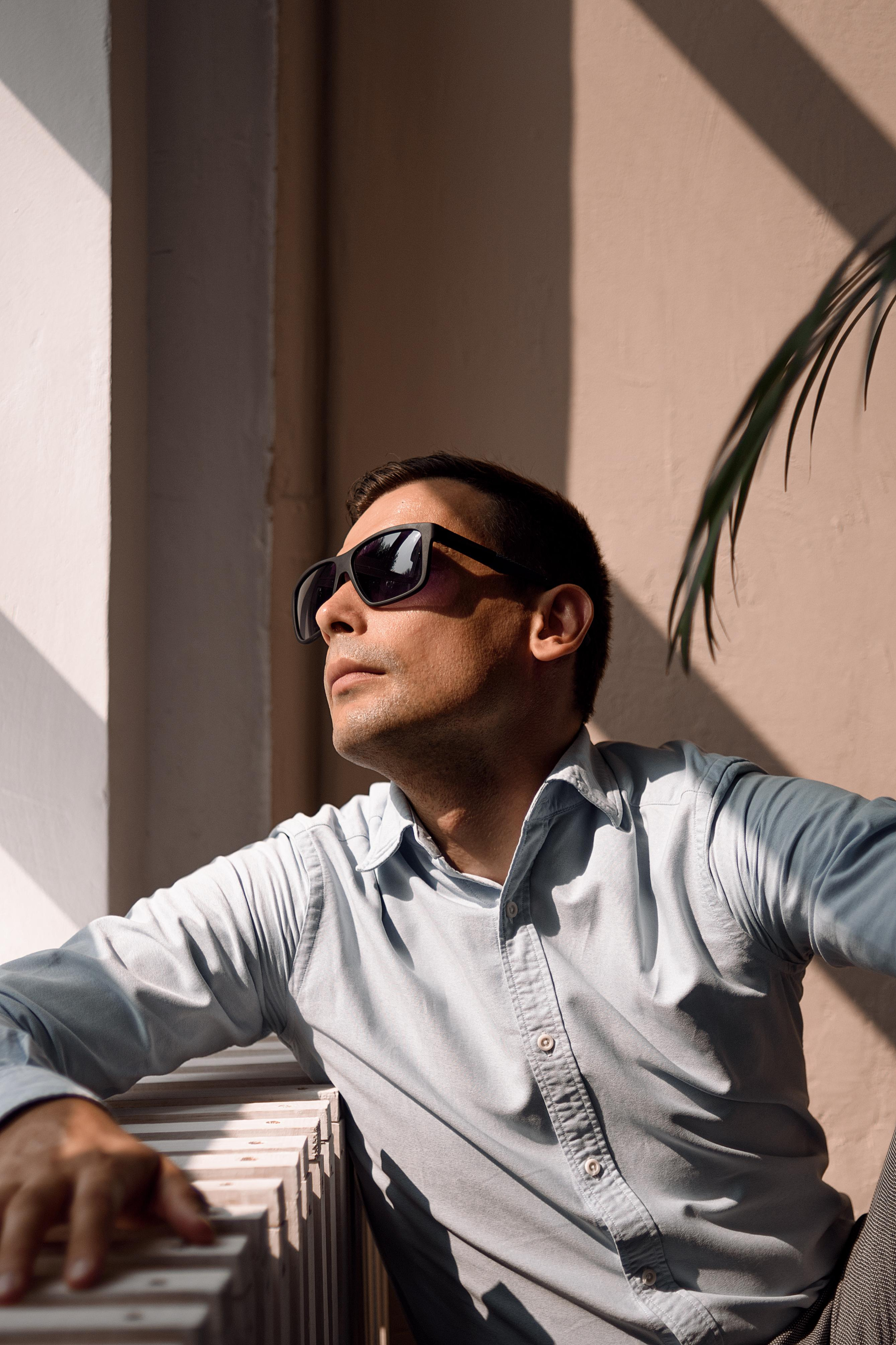 Юрий. Фотограф Дарья Мустафина, Тюмень