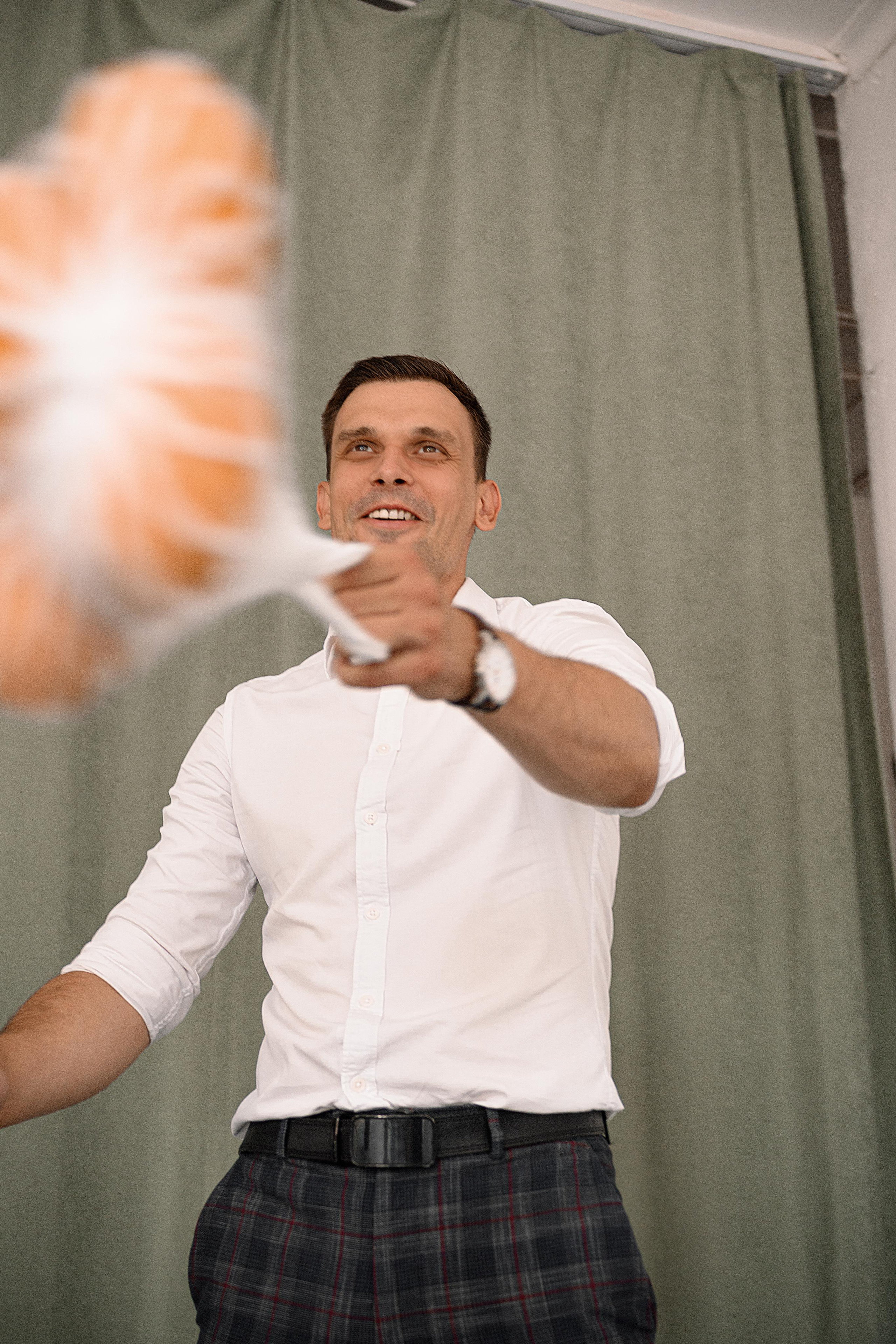 Юрий. Фотограф Дарья Мустафина, Тюмень