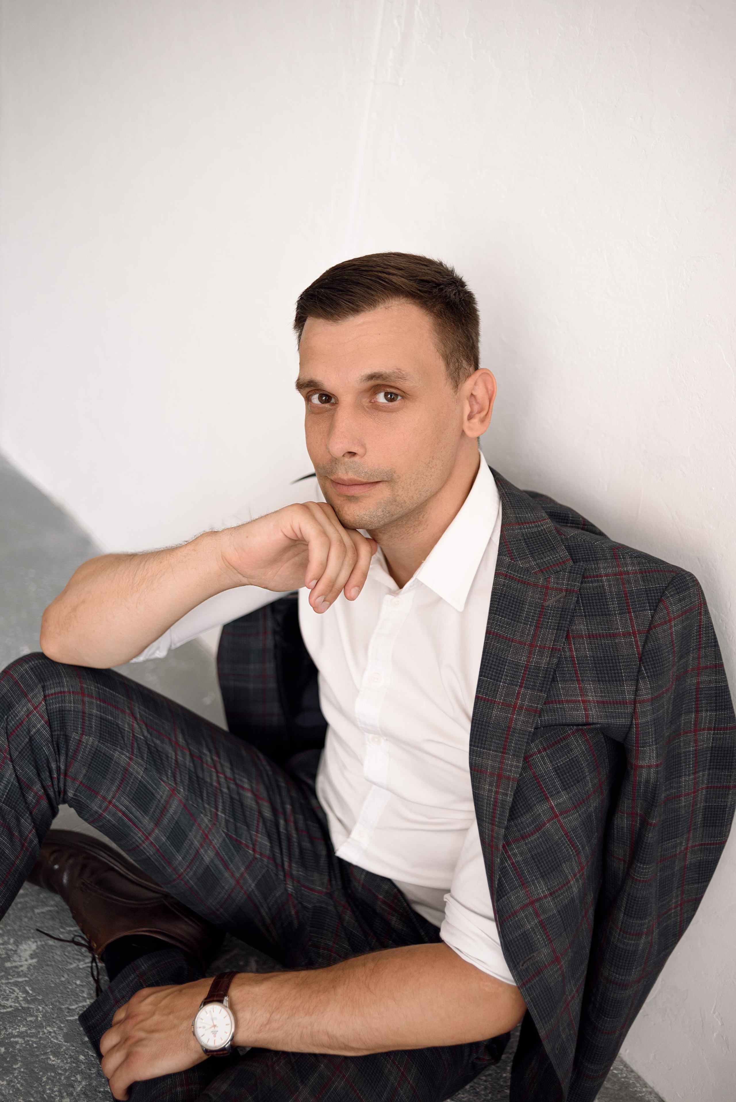 Юрий. Фотограф Дарья Мустафина, Тюмень