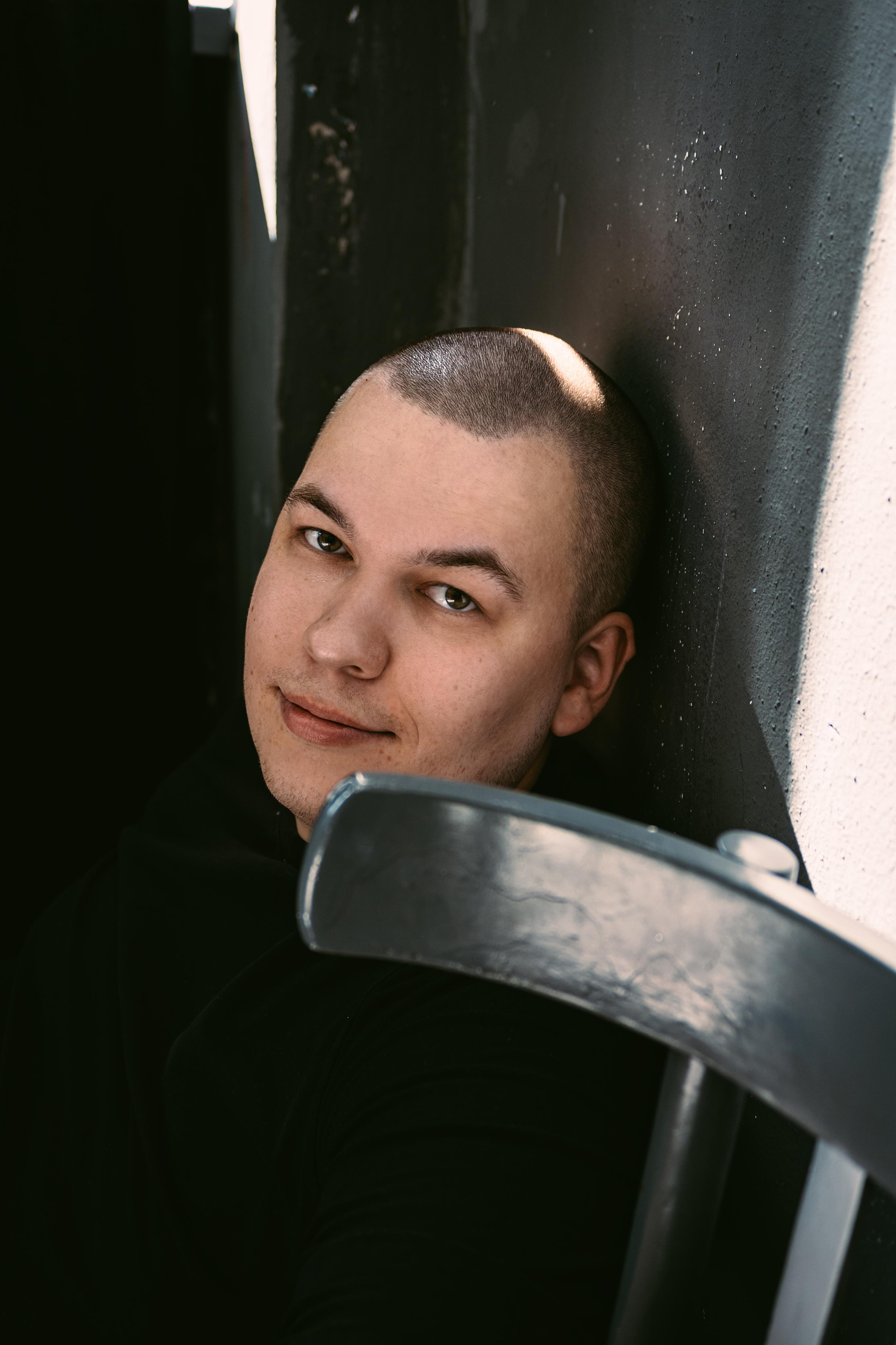 Егор. Фотограф Дарья Мустафина, Тюмень