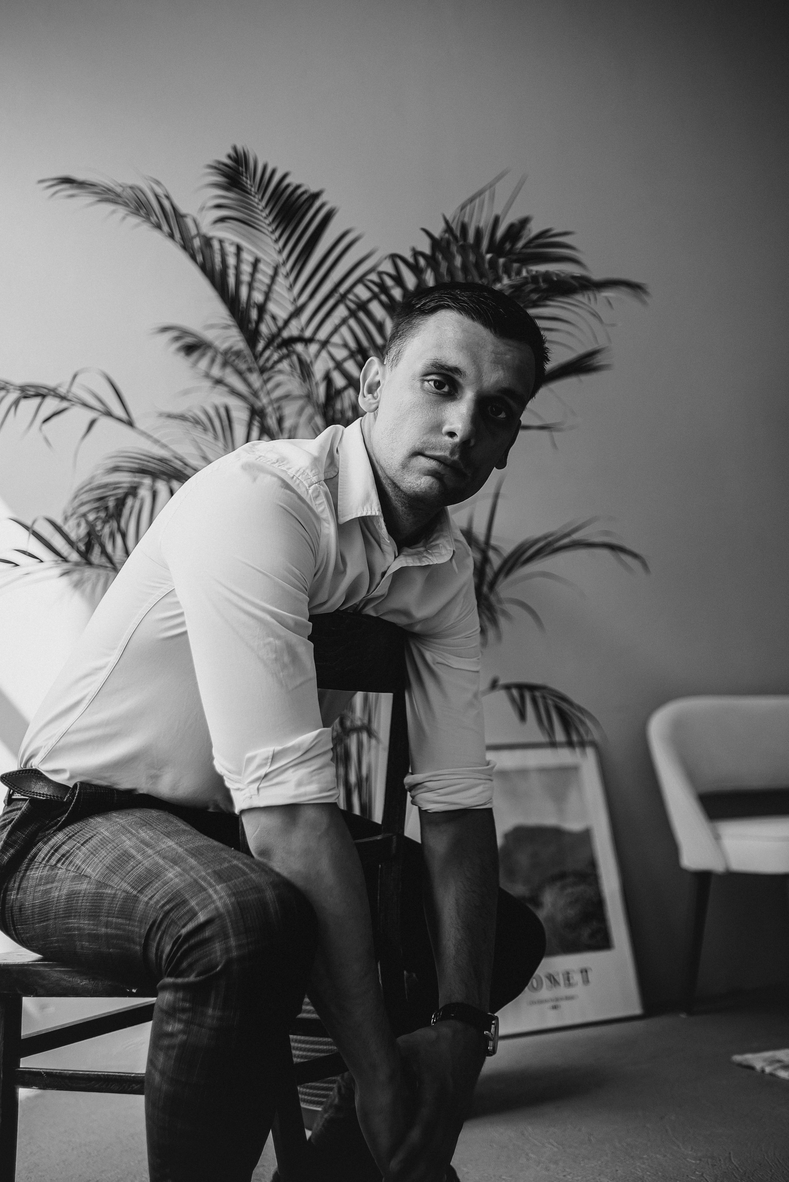 Юрий. Фотограф Дарья Мустафина, Тюмень