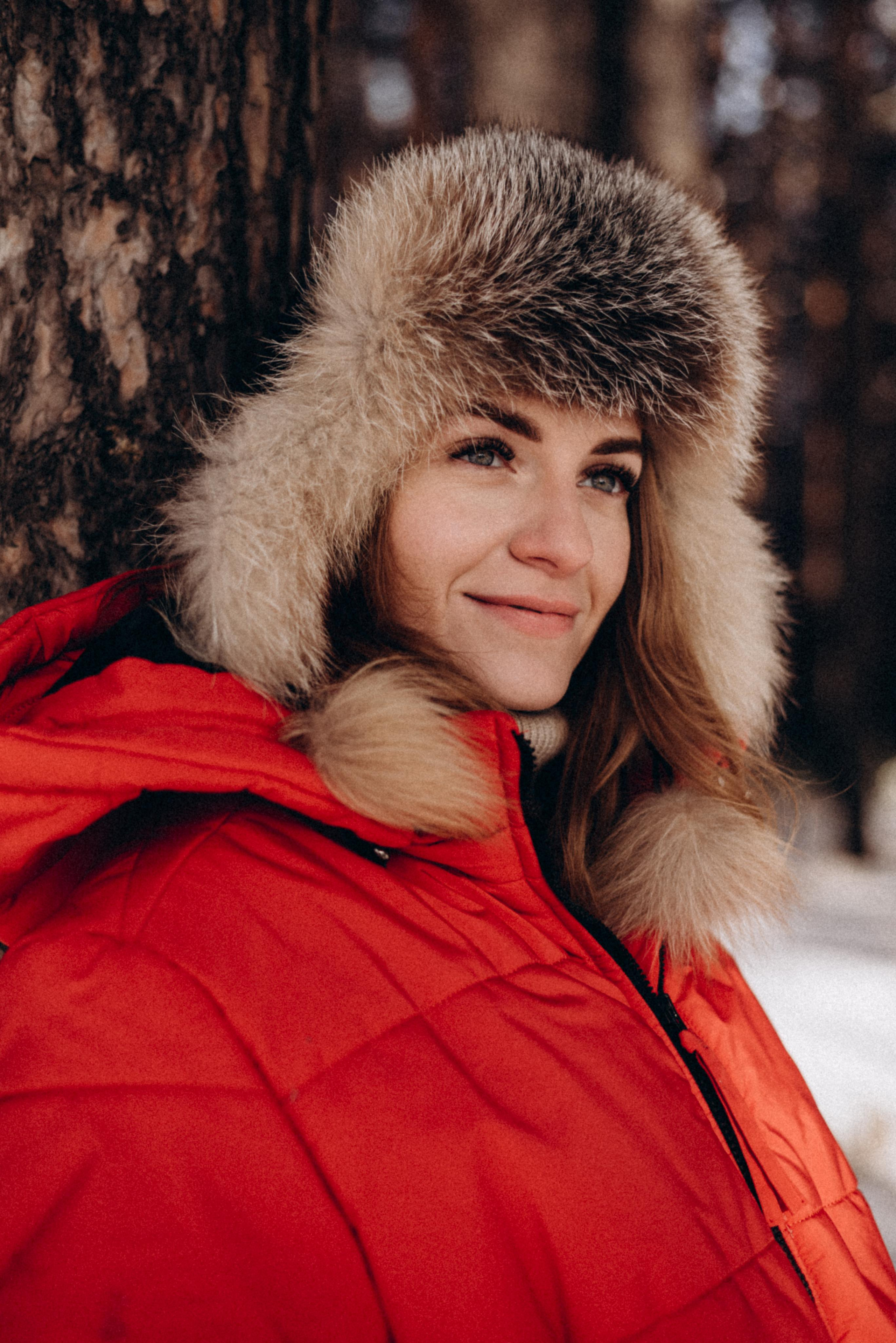 Прогулка в лесу. Фотограф Дарья Мустафина, Тюмень