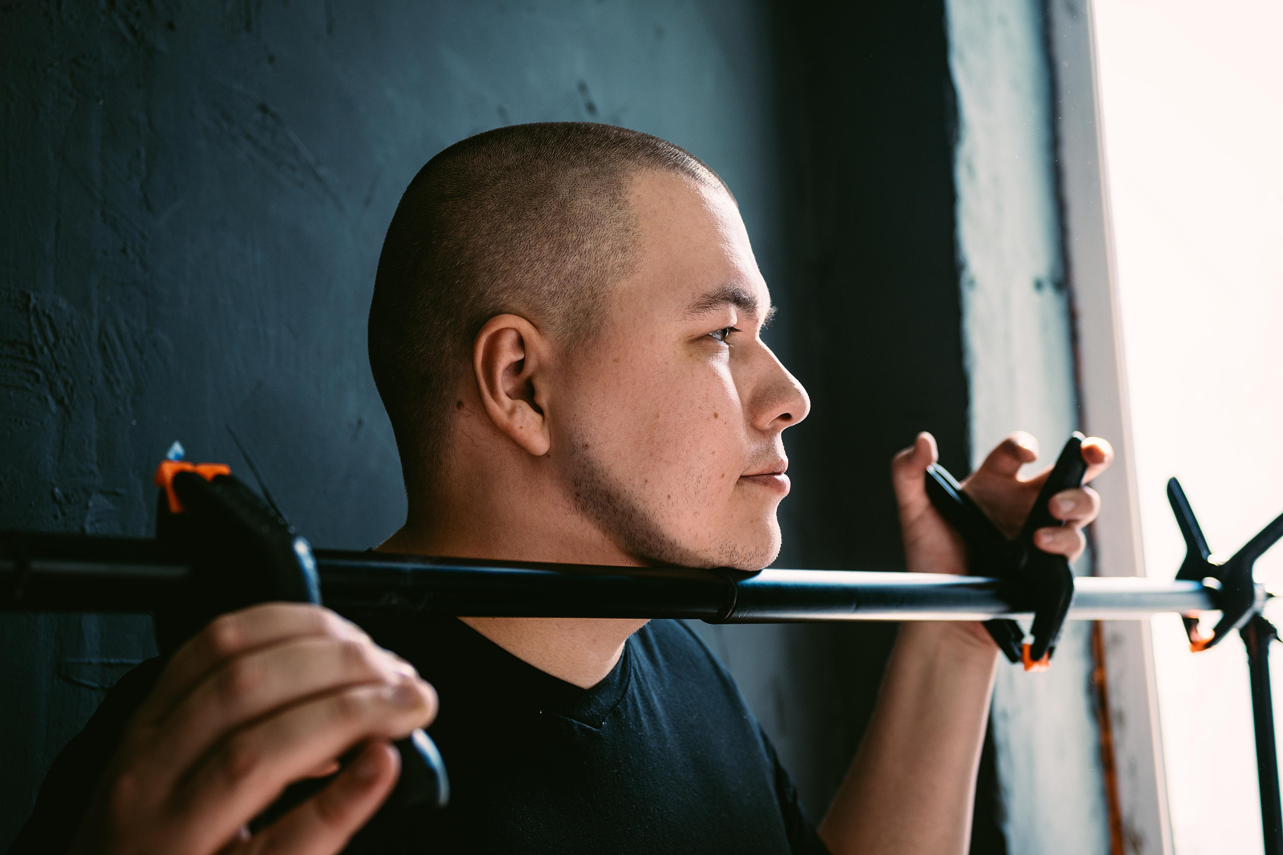 Егор. Фотограф Дарья Мустафина, Тюмень