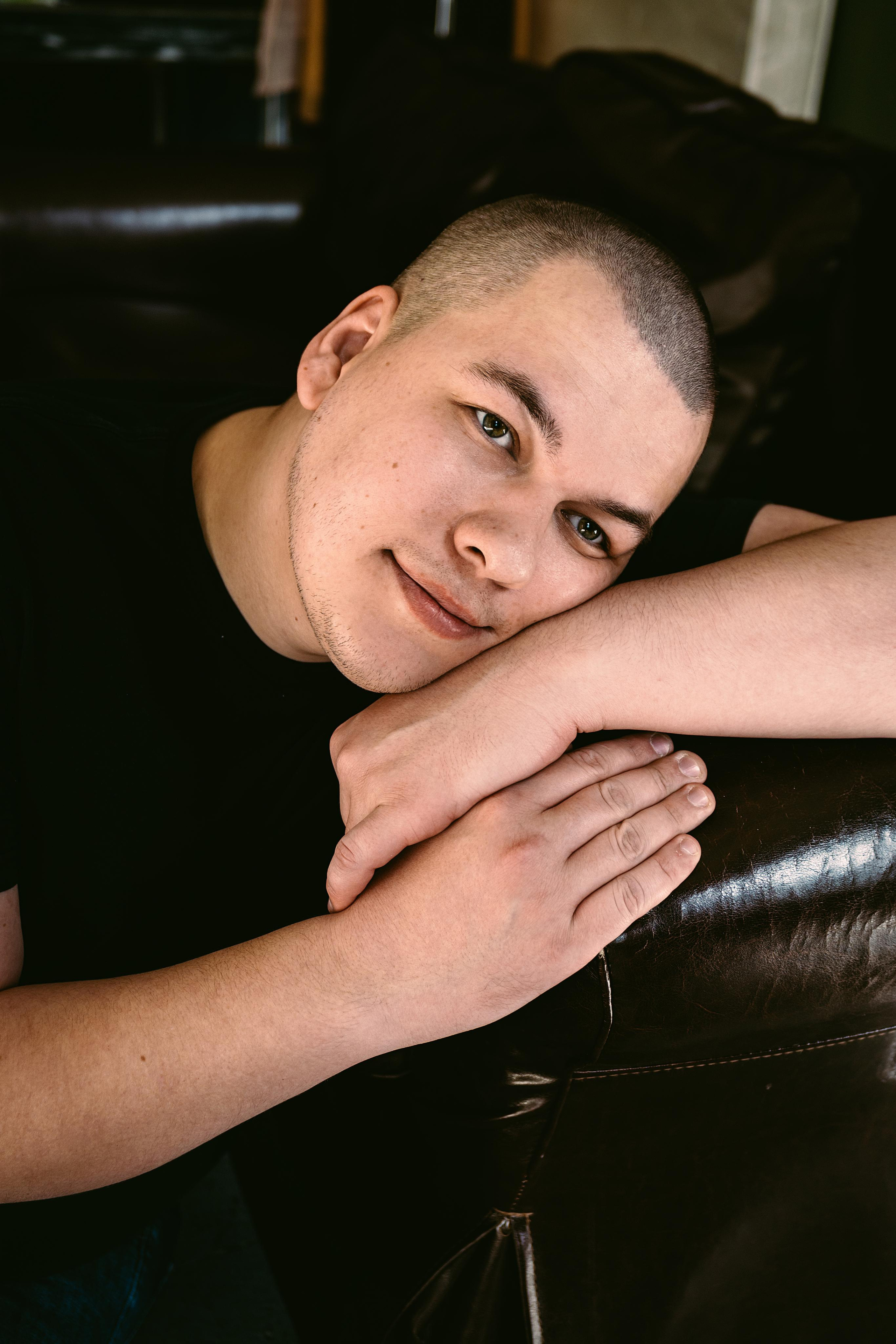 Егор. Фотограф Дарья Мустафина, Тюмень