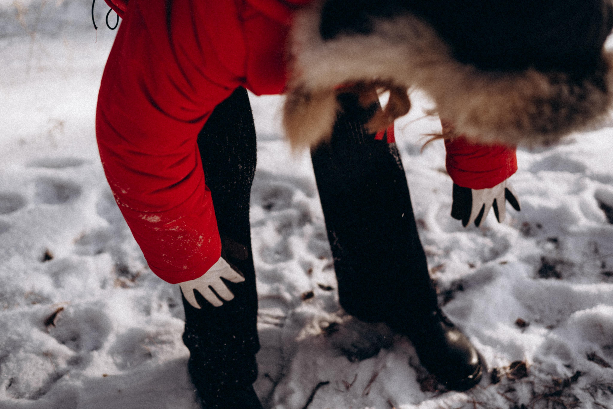 Прогулка в лесу. Фотограф Дарья Мустафина, Тюмень
