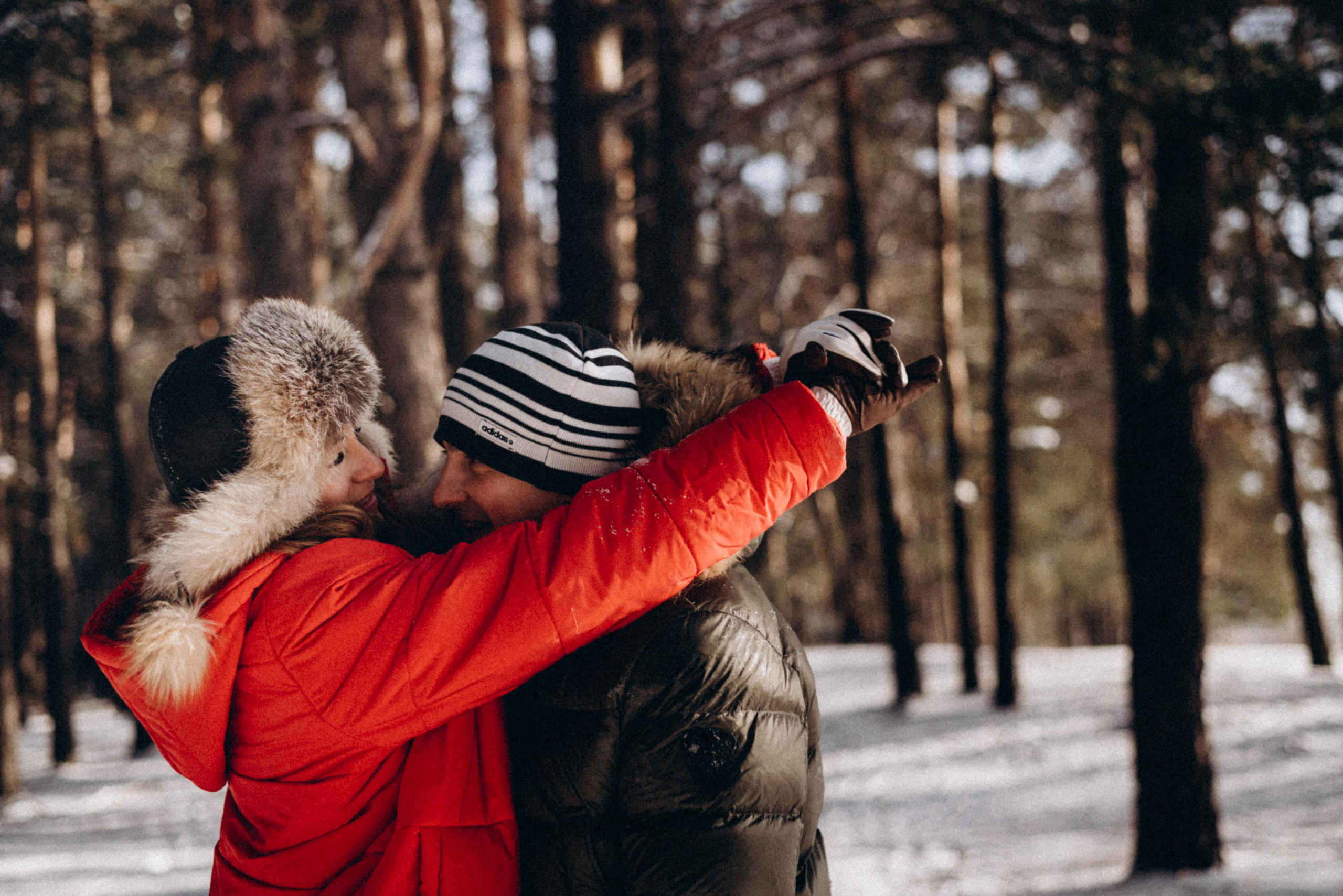 Прогулка в лесу. Фотограф Дарья Мустафина, Тюмень