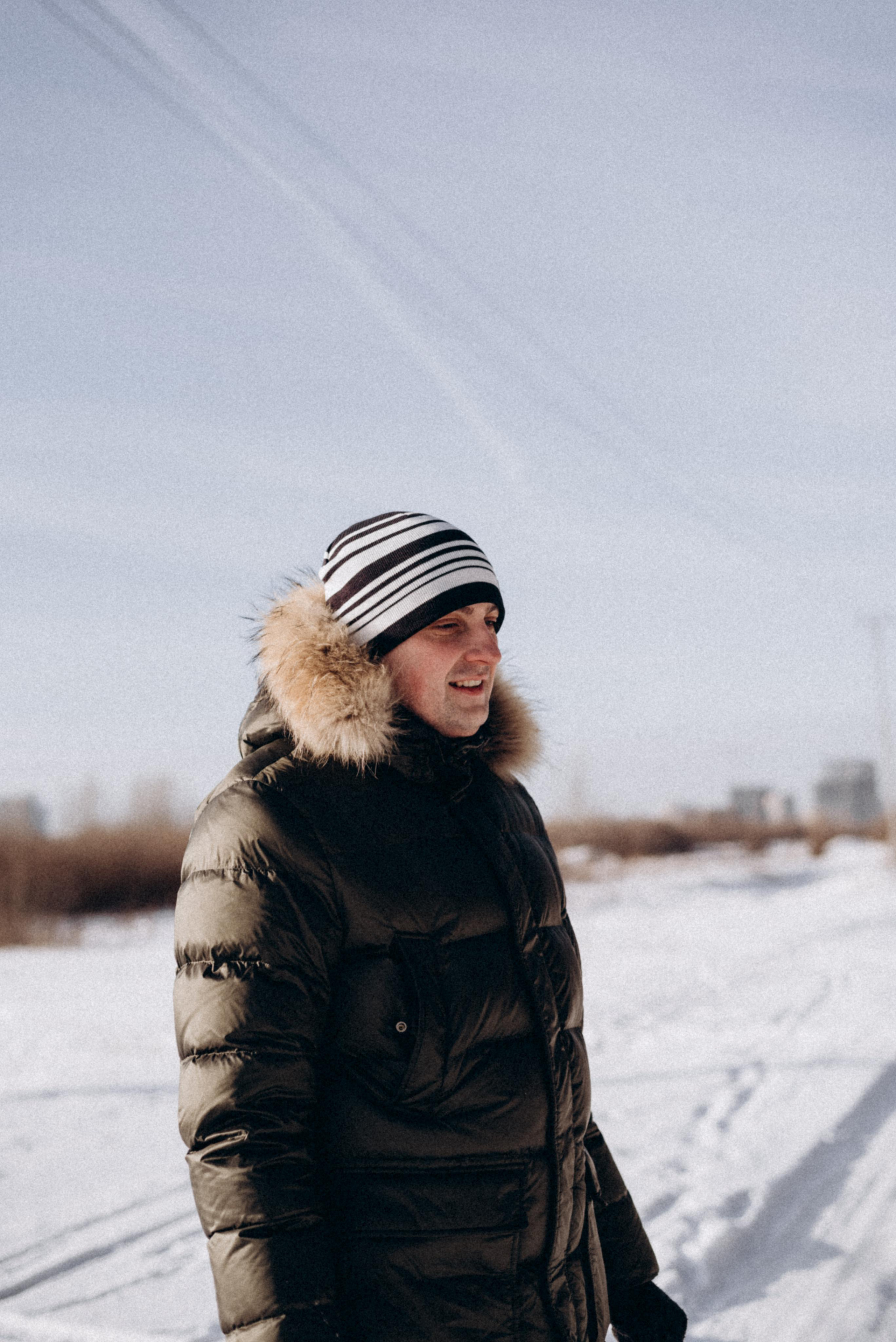 Прогулка в лесу. Фотограф Дарья Мустафина, Тюмень