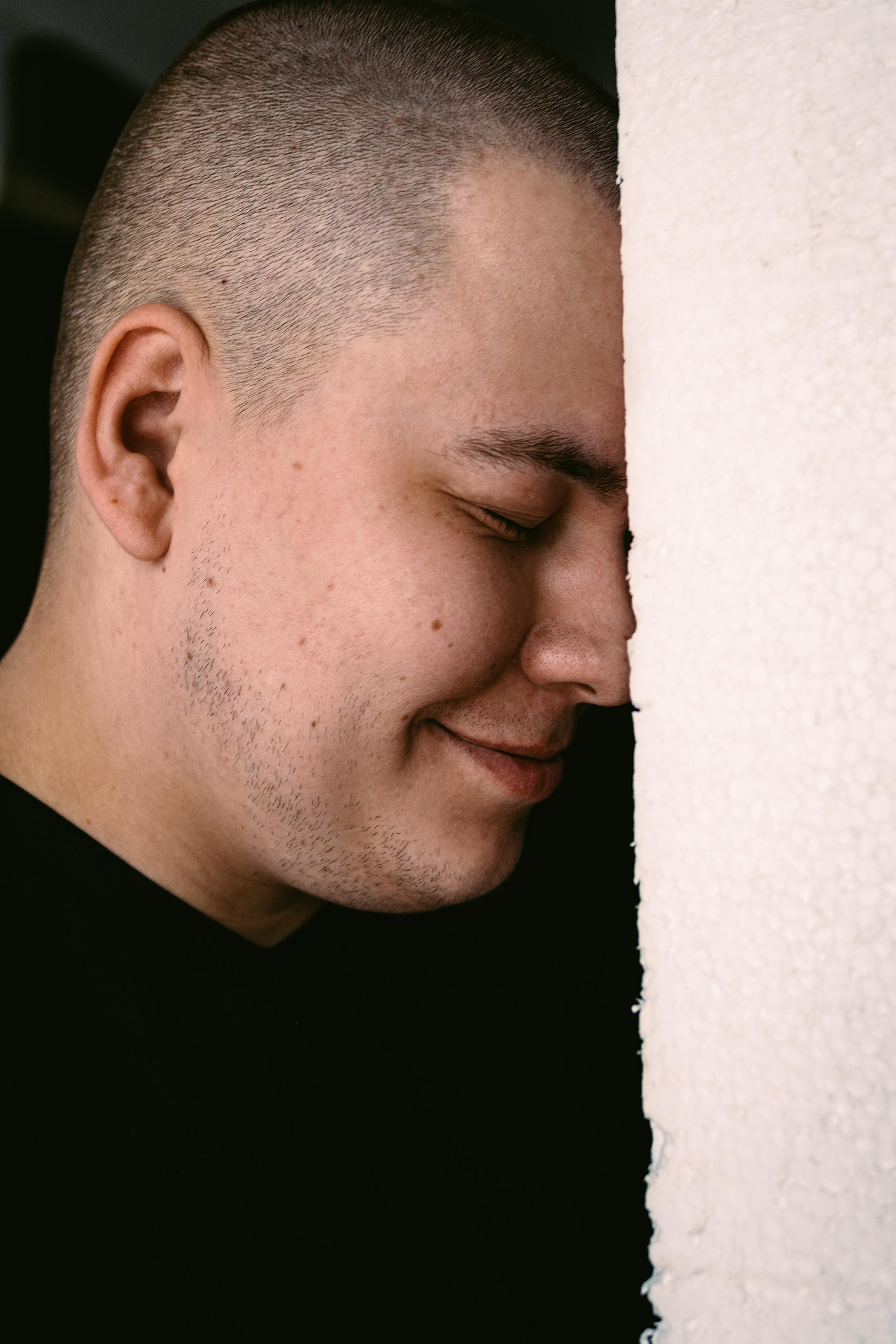 Егор. Фотограф Дарья Мустафина, Тюмень