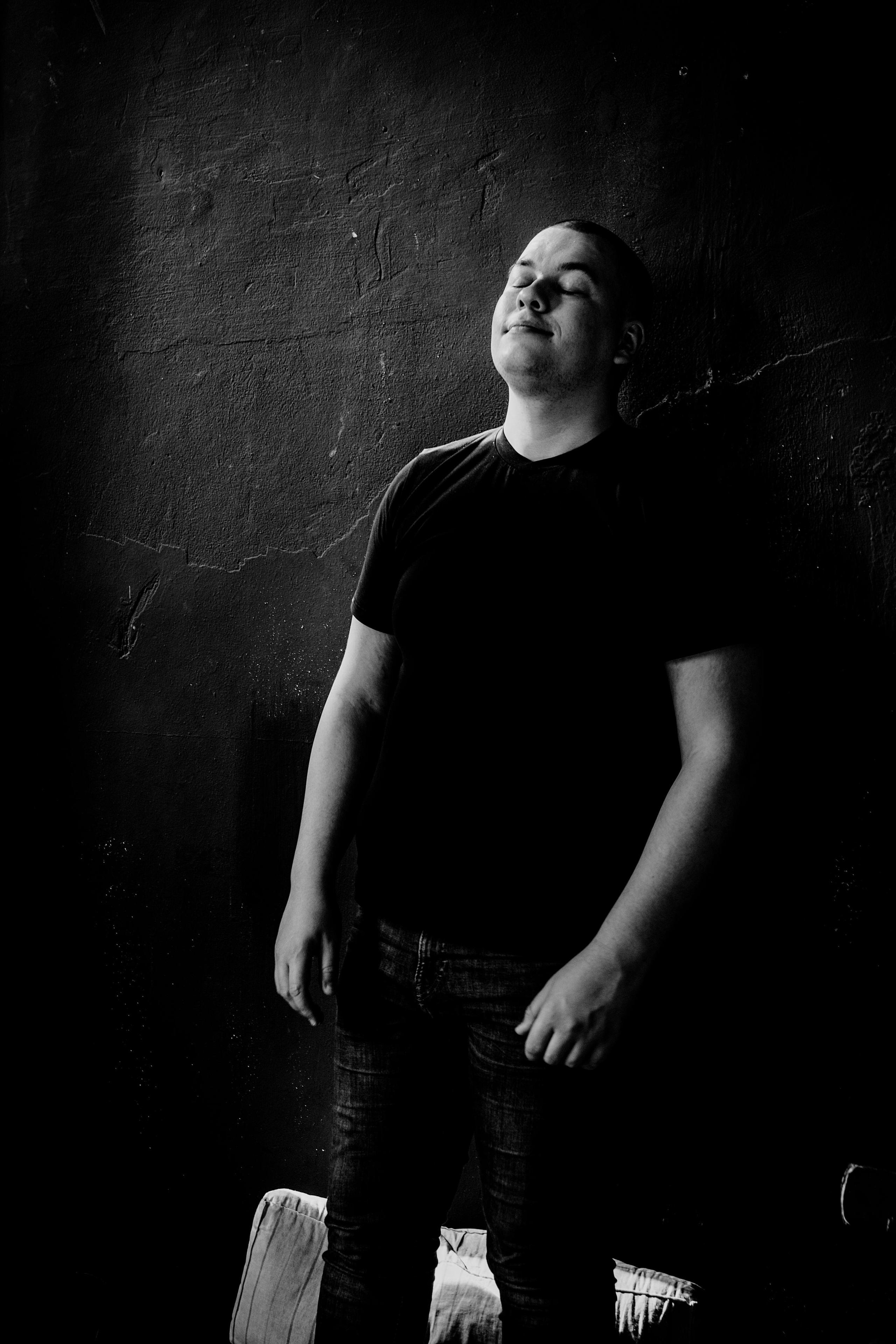 Егор. Фотограф Дарья Мустафина, Тюмень