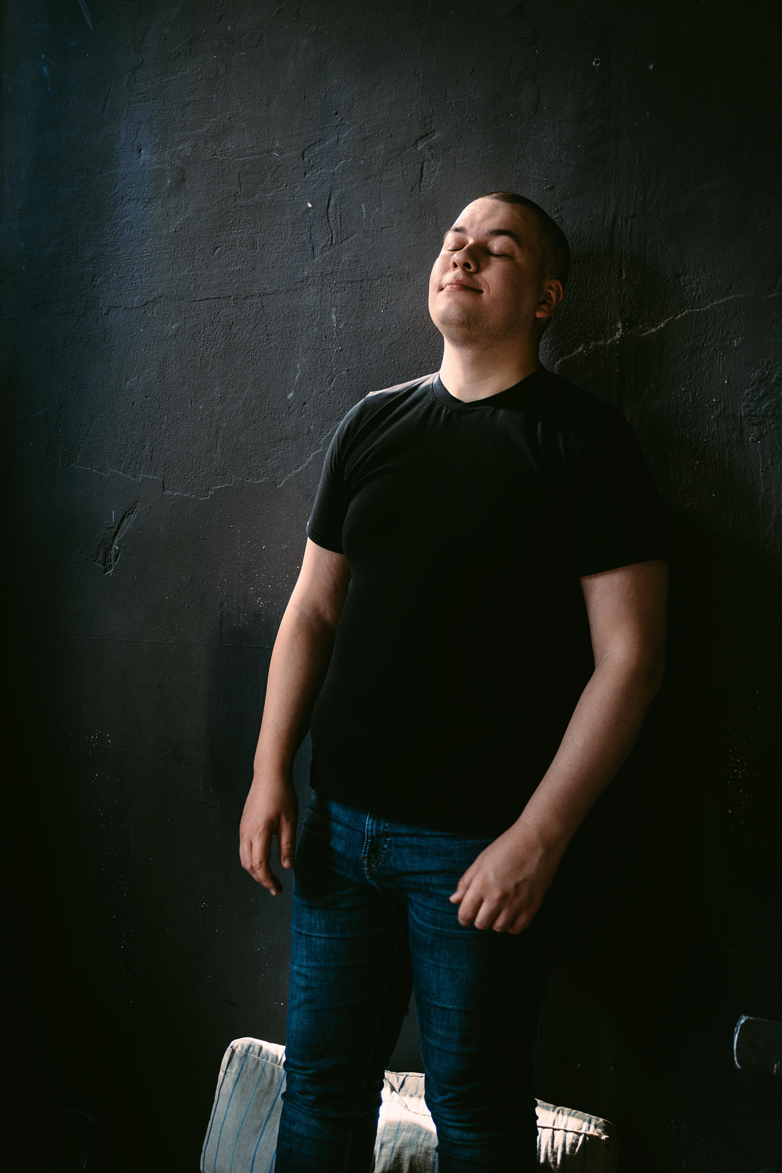 Егор. Фотограф Дарья Мустафина, Тюмень