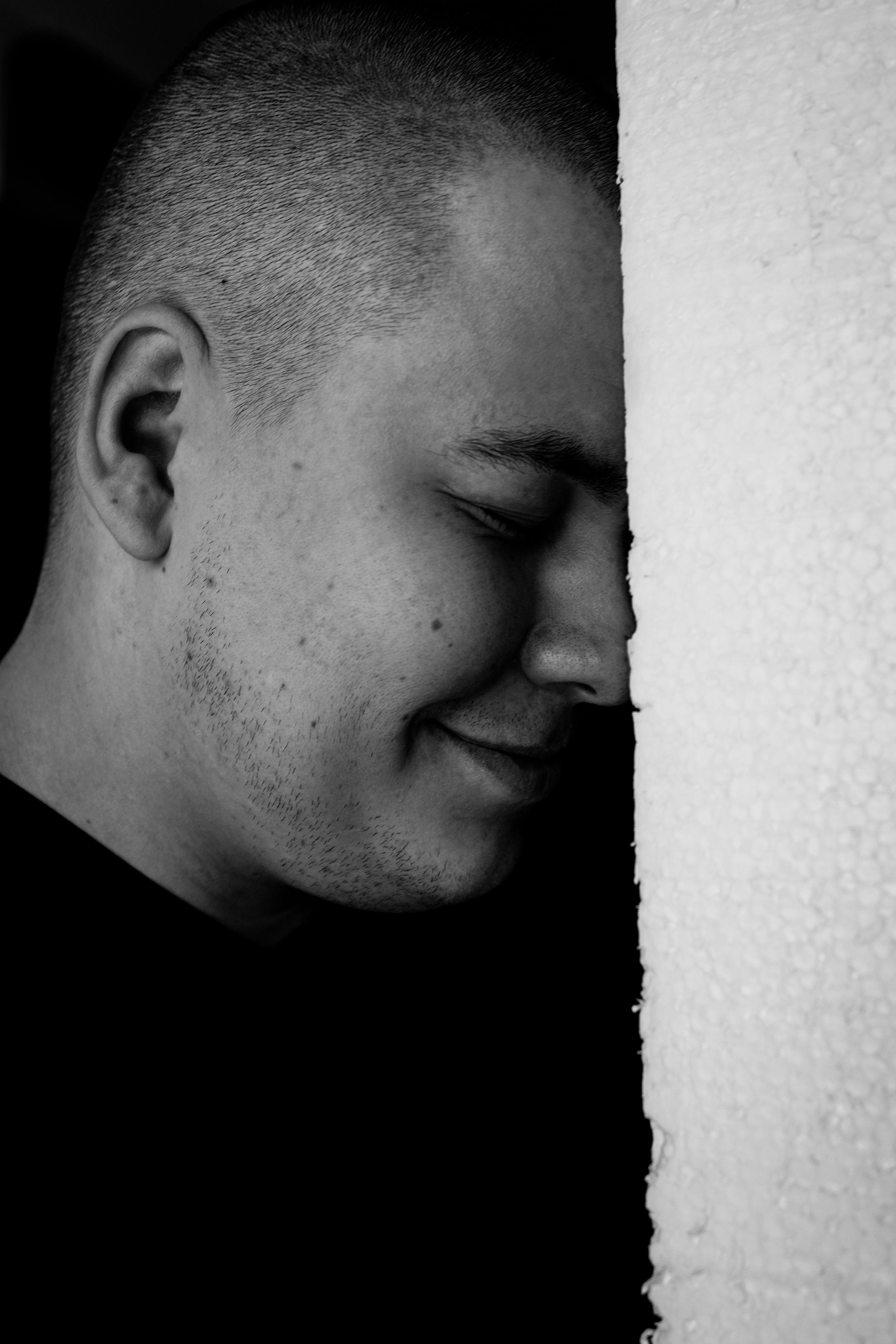 Егор. Фотограф Дарья Мустафина, Тюмень