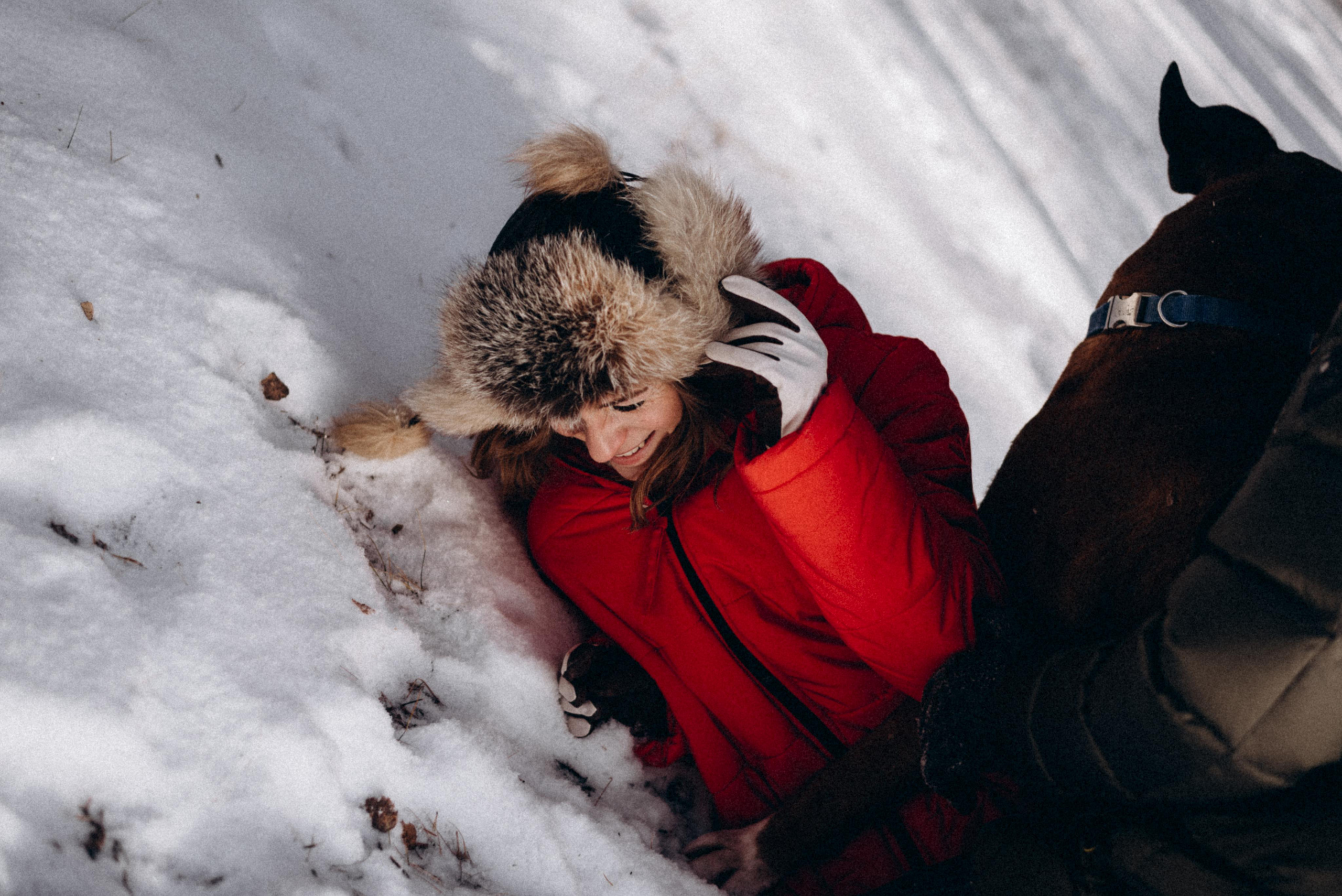 Прогулка в лесу. Фотограф Дарья Мустафина, Тюмень