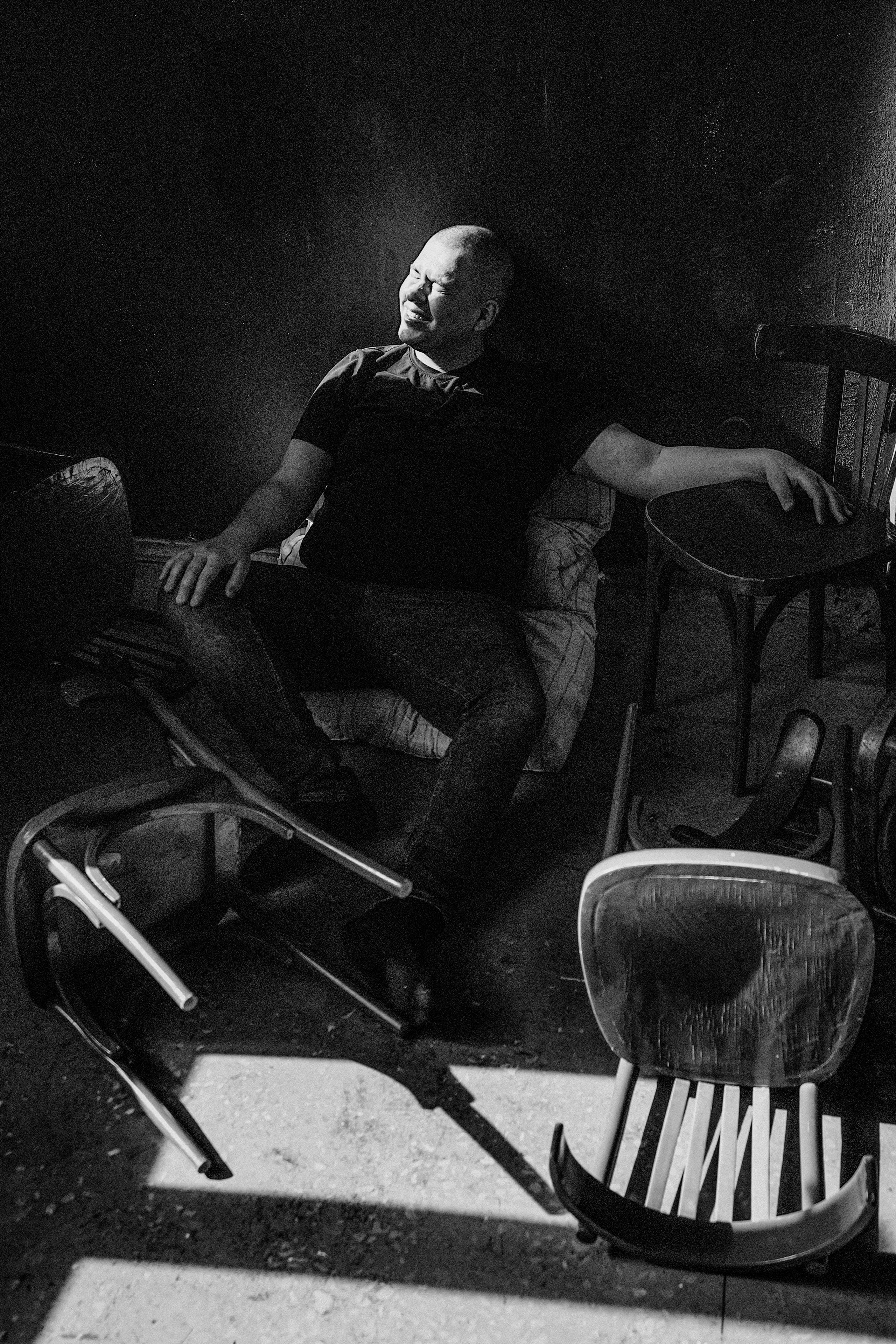 Егор. Фотограф Дарья Мустафина, Тюмень