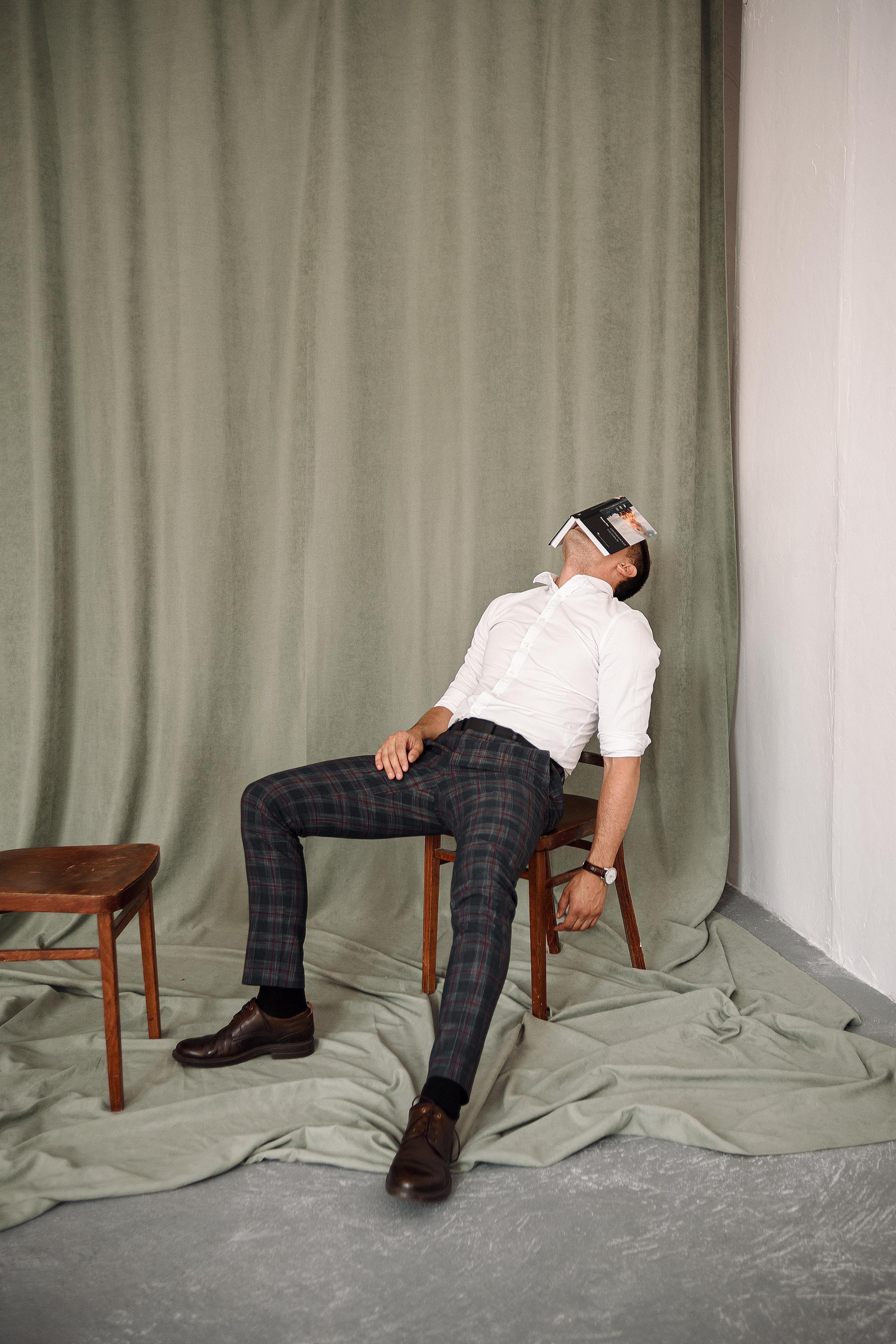 Юрий. Фотограф Дарья Мустафина, Тюмень