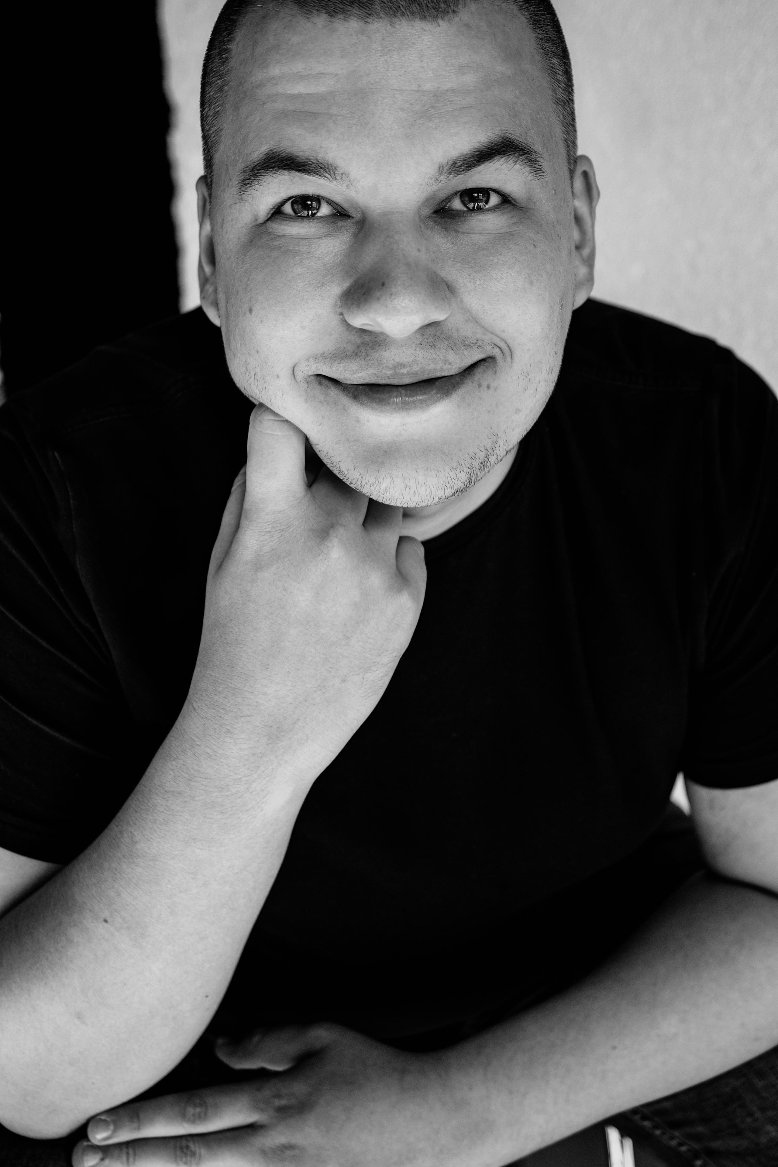 Егор. Фотограф Дарья Мустафина, Тюмень