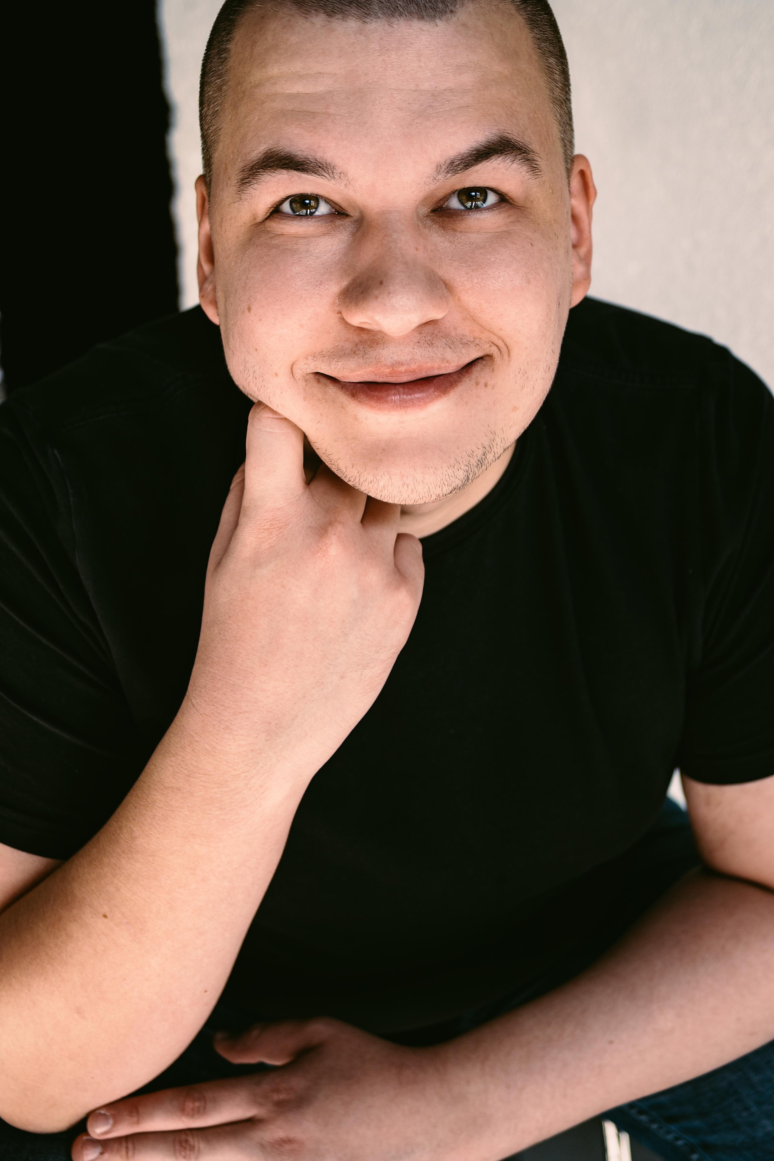 Егор. Фотограф Дарья Мустафина, Тюмень