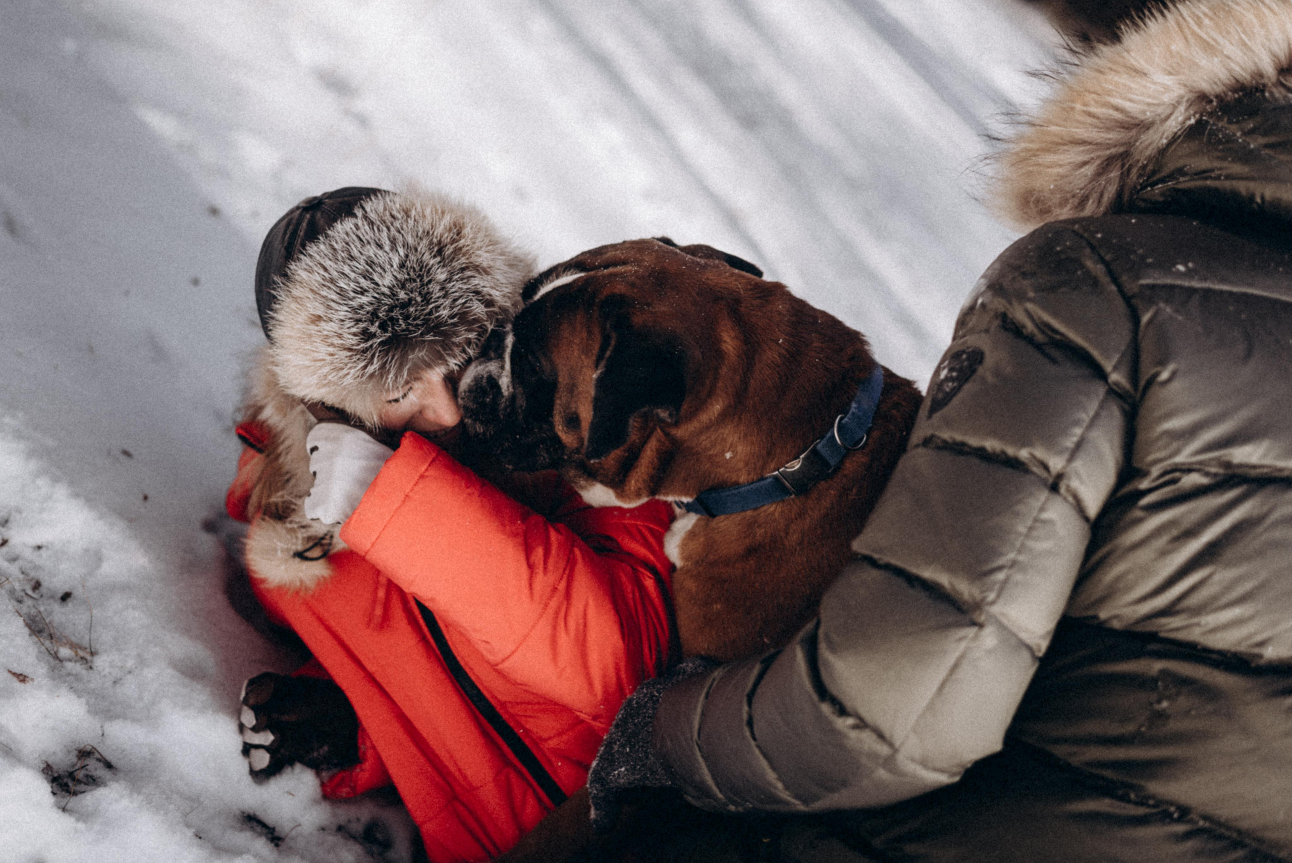 Прогулка в лесу. Фотограф Дарья Мустафина, Тюмень