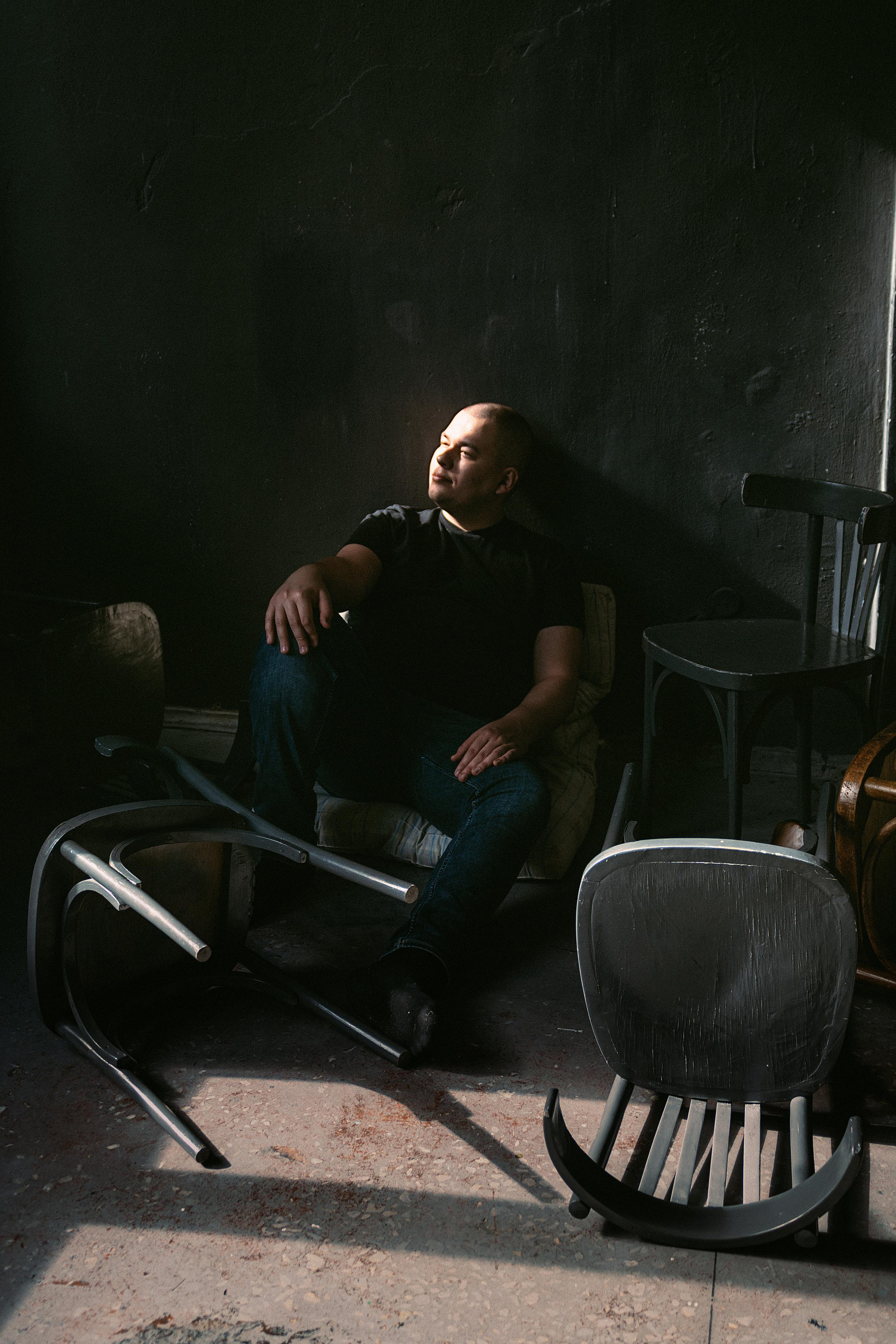 Егор. Фотограф Дарья Мустафина, Тюмень