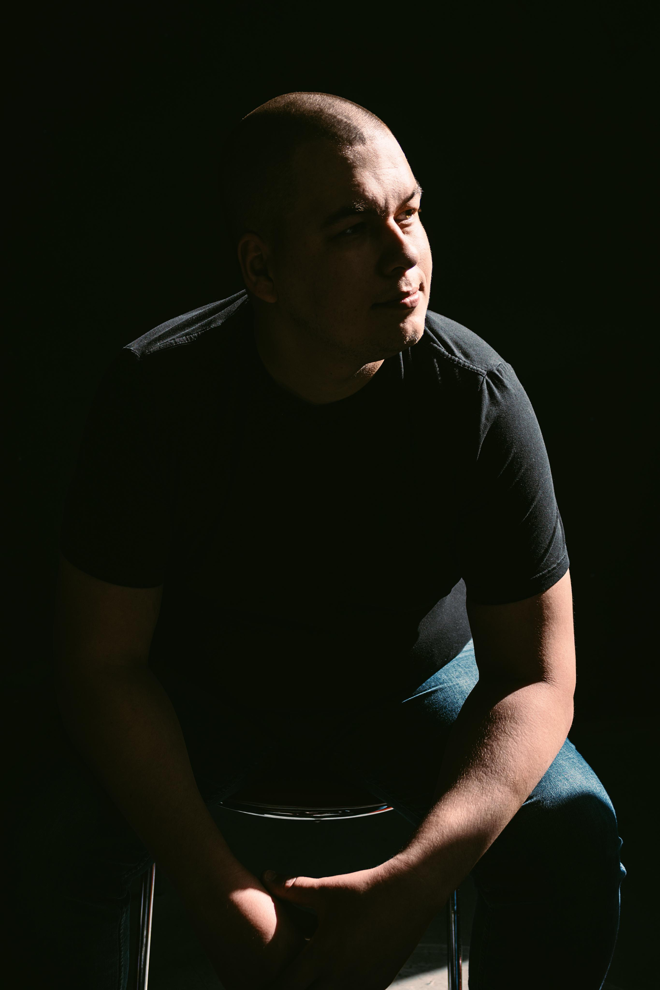 Егор. Фотограф Дарья Мустафина, Тюмень