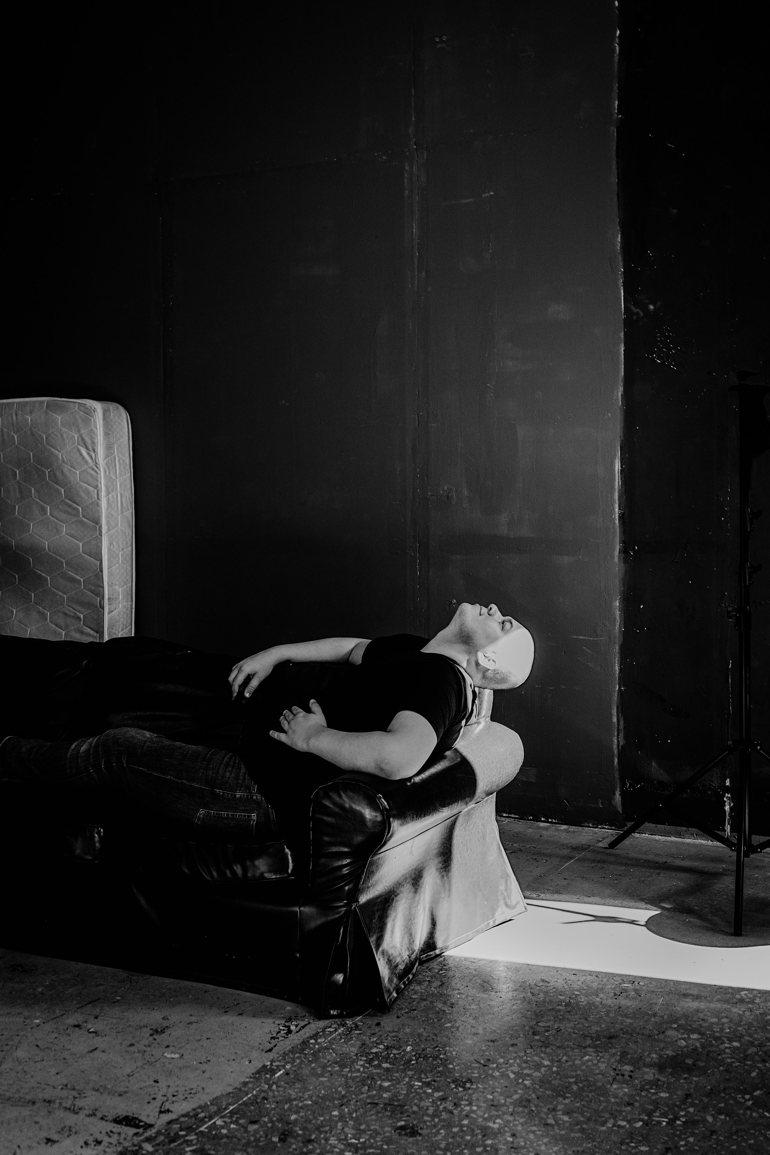 Егор. Фотограф Дарья Мустафина, Тюмень