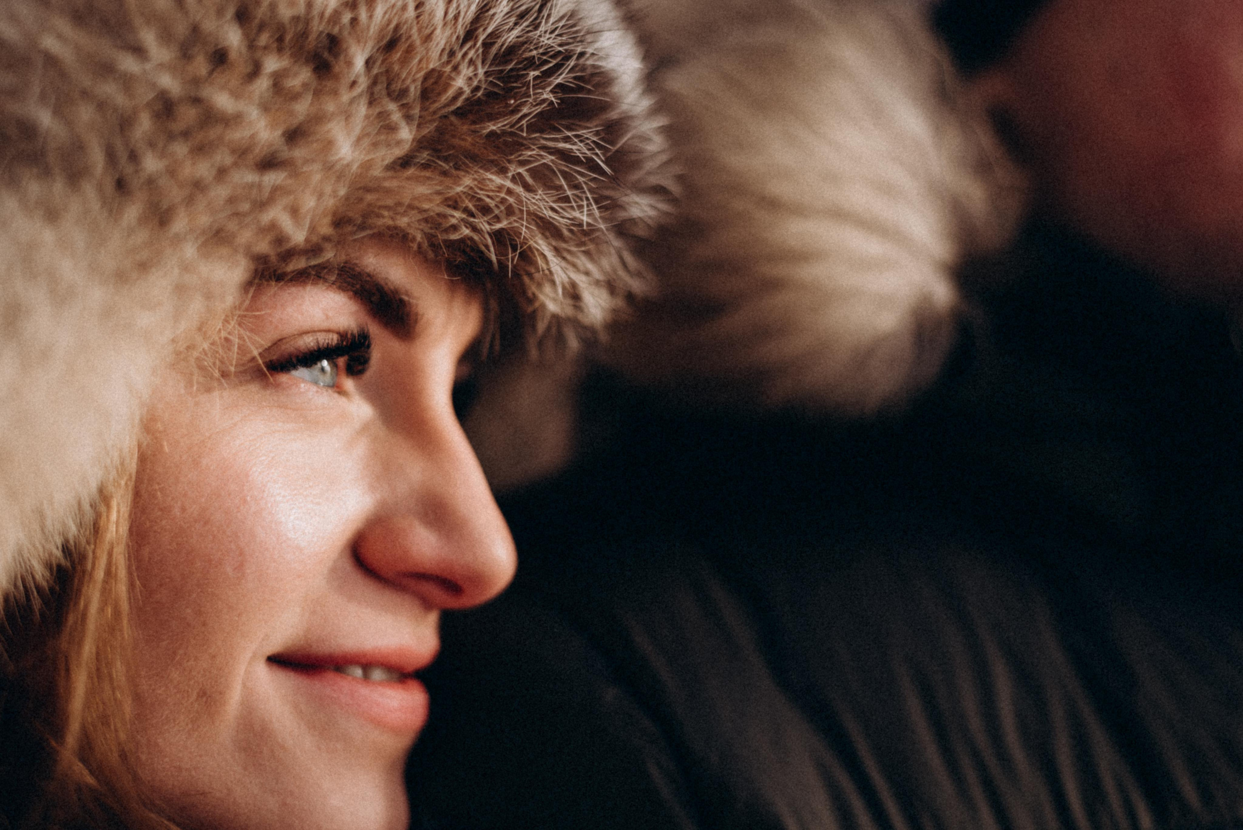 Прогулка в лесу. Фотограф Дарья Мустафина, Тюмень