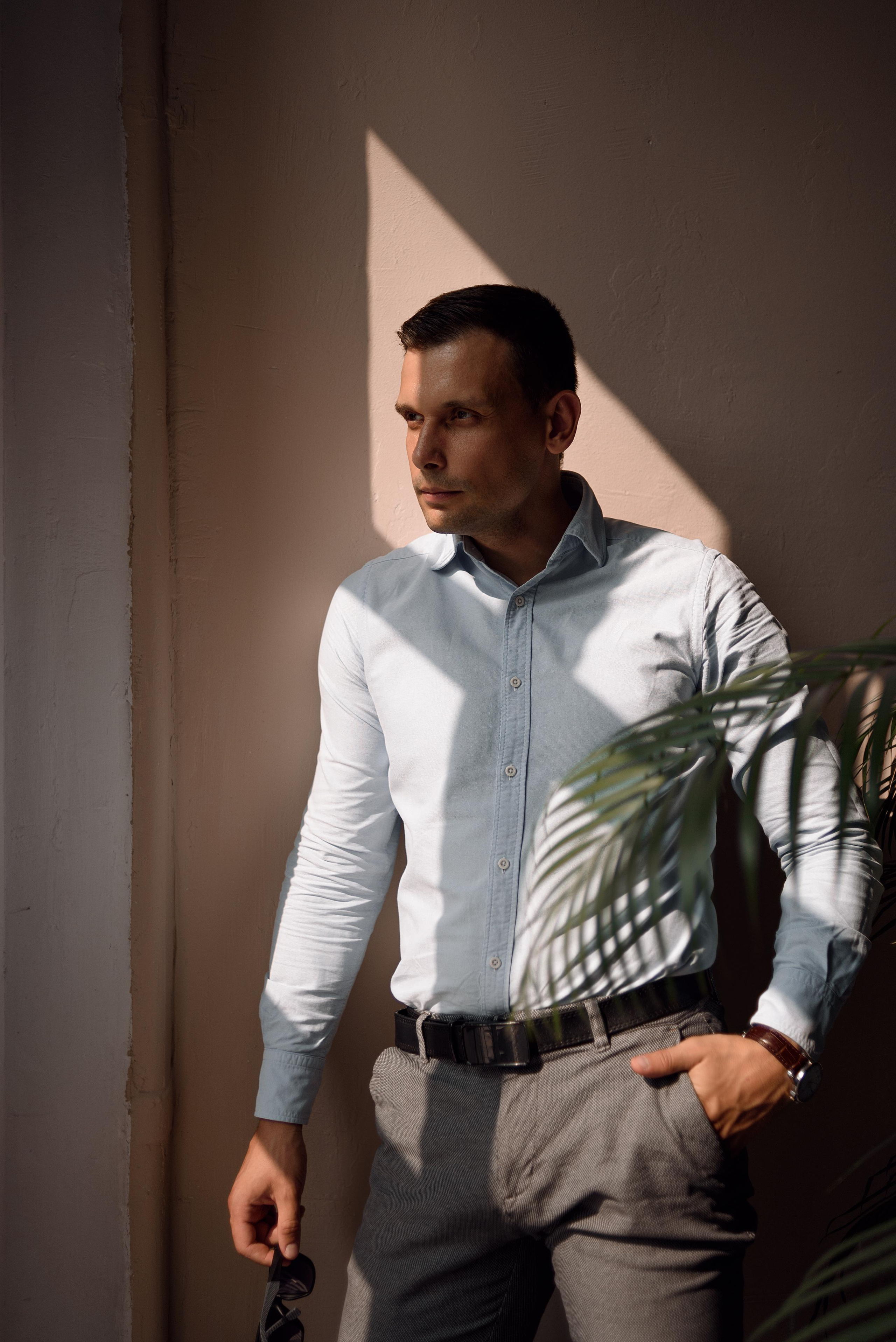 Юрий. Фотограф Дарья Мустафина, Тюмень