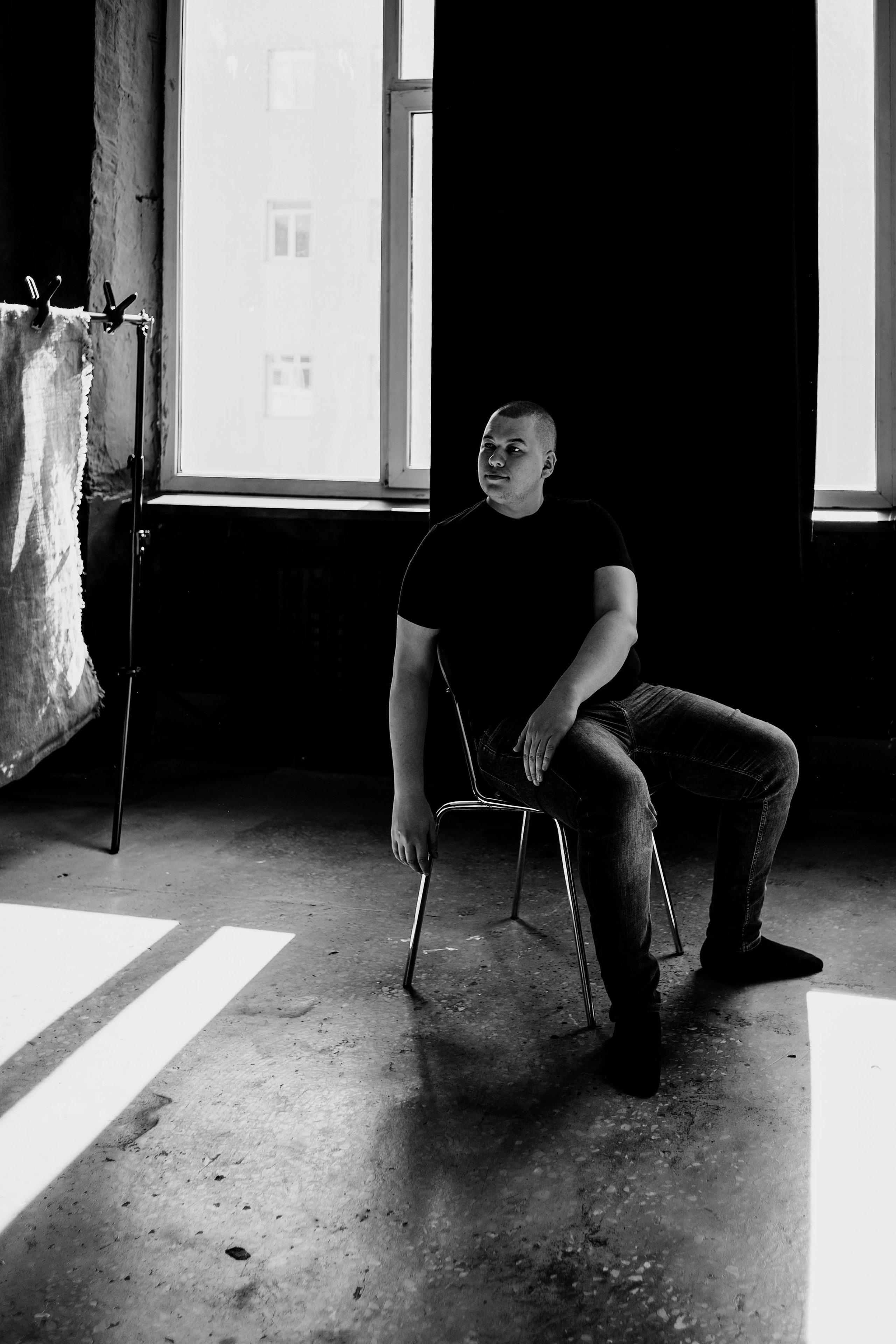 Егор. Фотограф Дарья Мустафина, Тюмень